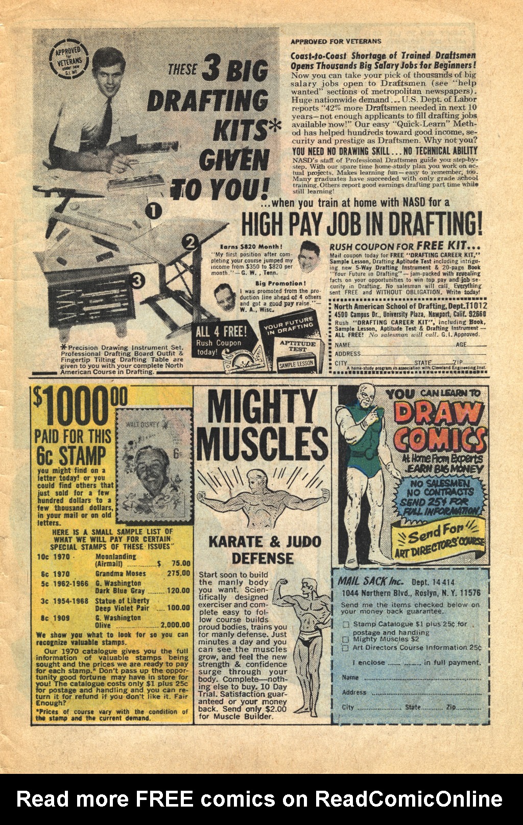 Read online The Rawhide Kid comic -  Issue #86 - 31