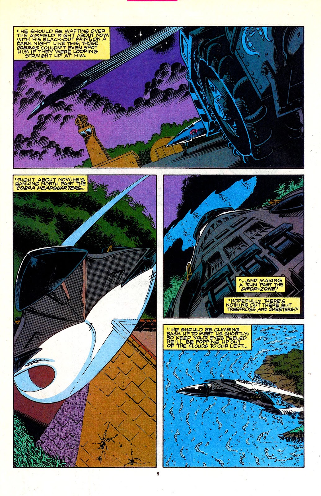 G.I. Joe: A Real American Hero issue 132 - Page 6