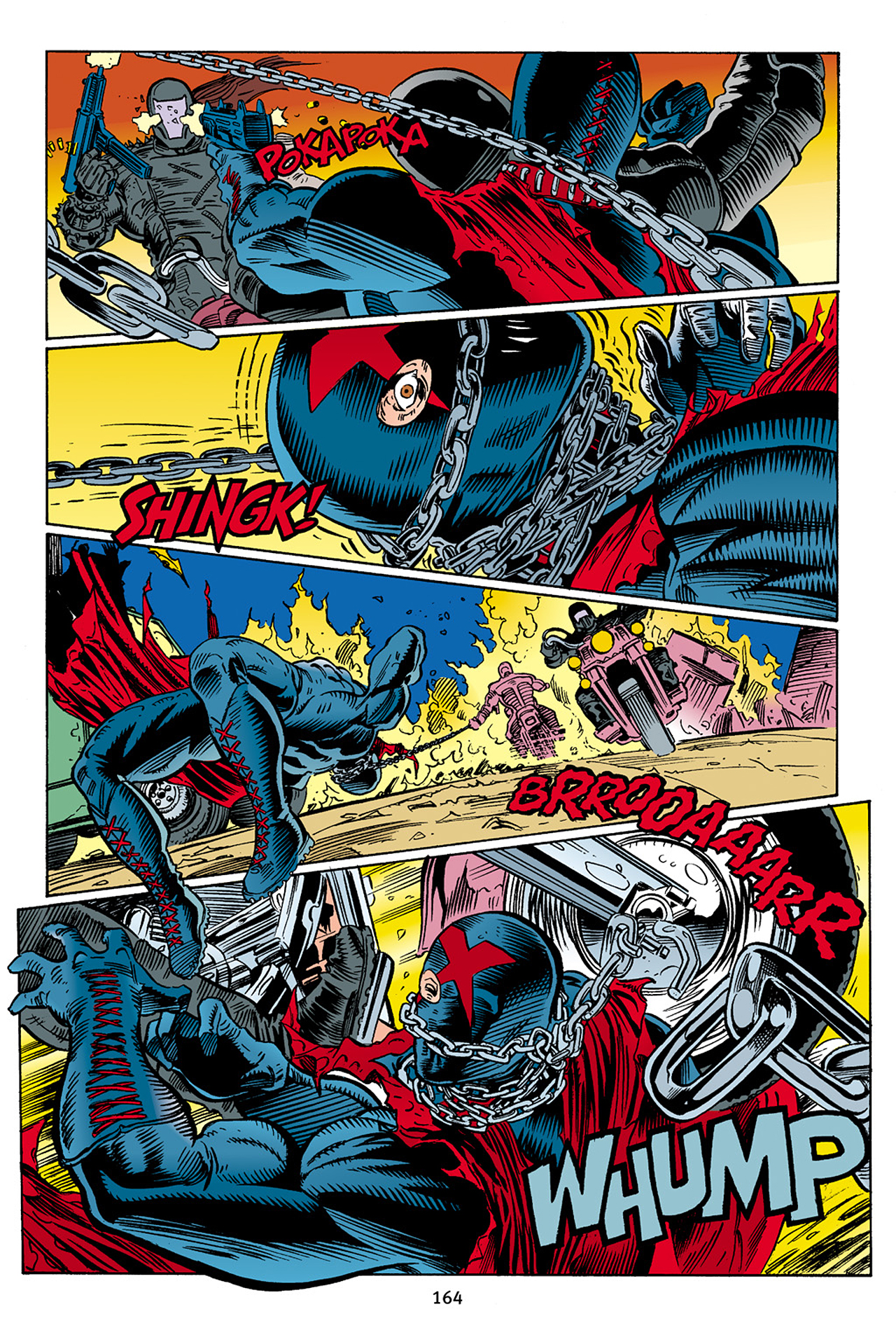 Read online X Omnibus comic -  Issue # TPB 1 - 162