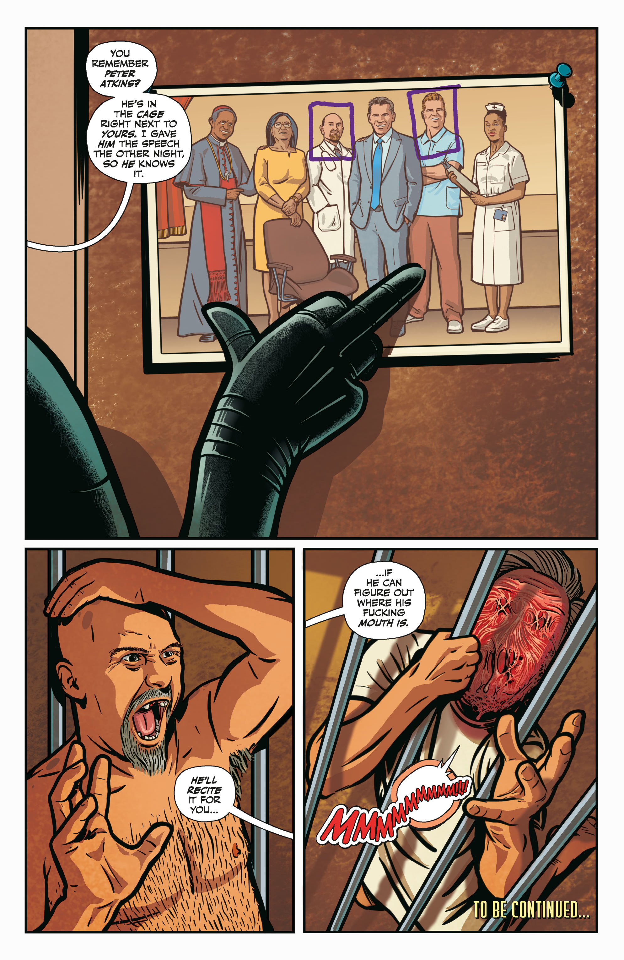 Read online Maskerade comic -  Issue #2 - 21