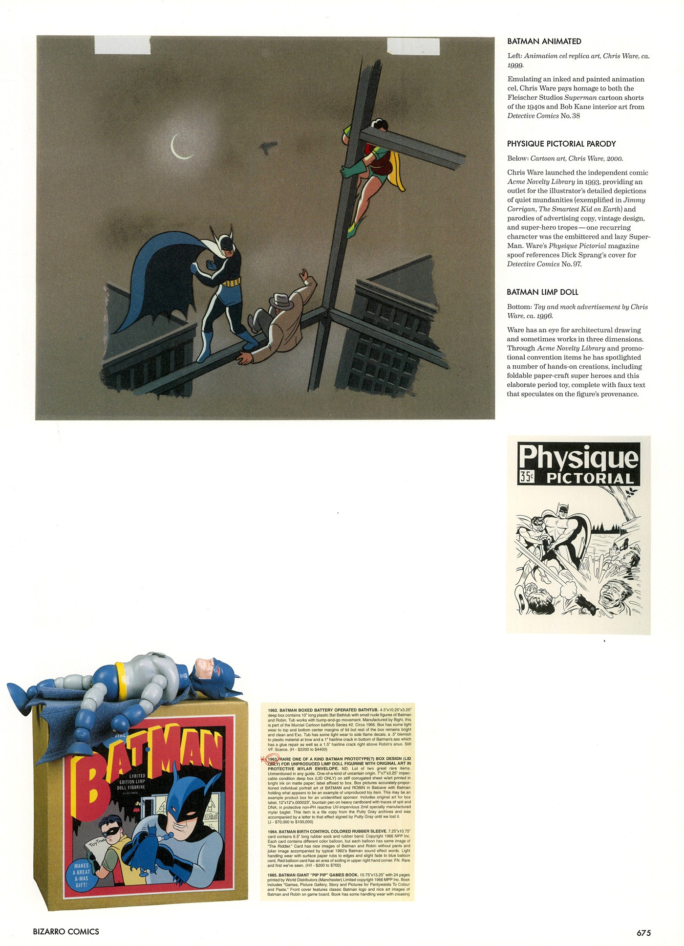 Read online 75 Years Of DC Comics comic -  Issue # TPB (Part 7) - 100
