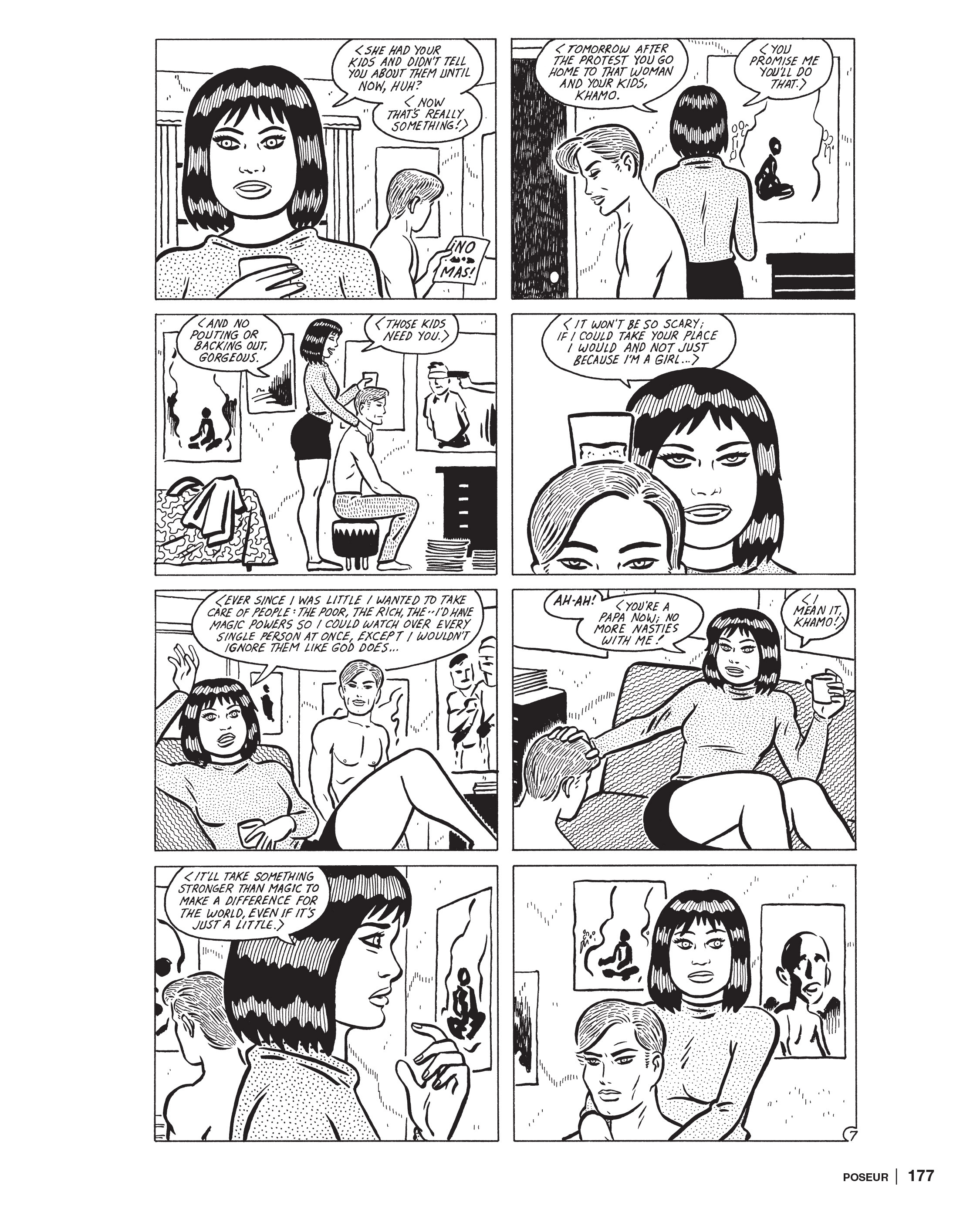 Read online Luba and Her Family comic -  Issue # TPB (Part 2) - 78
