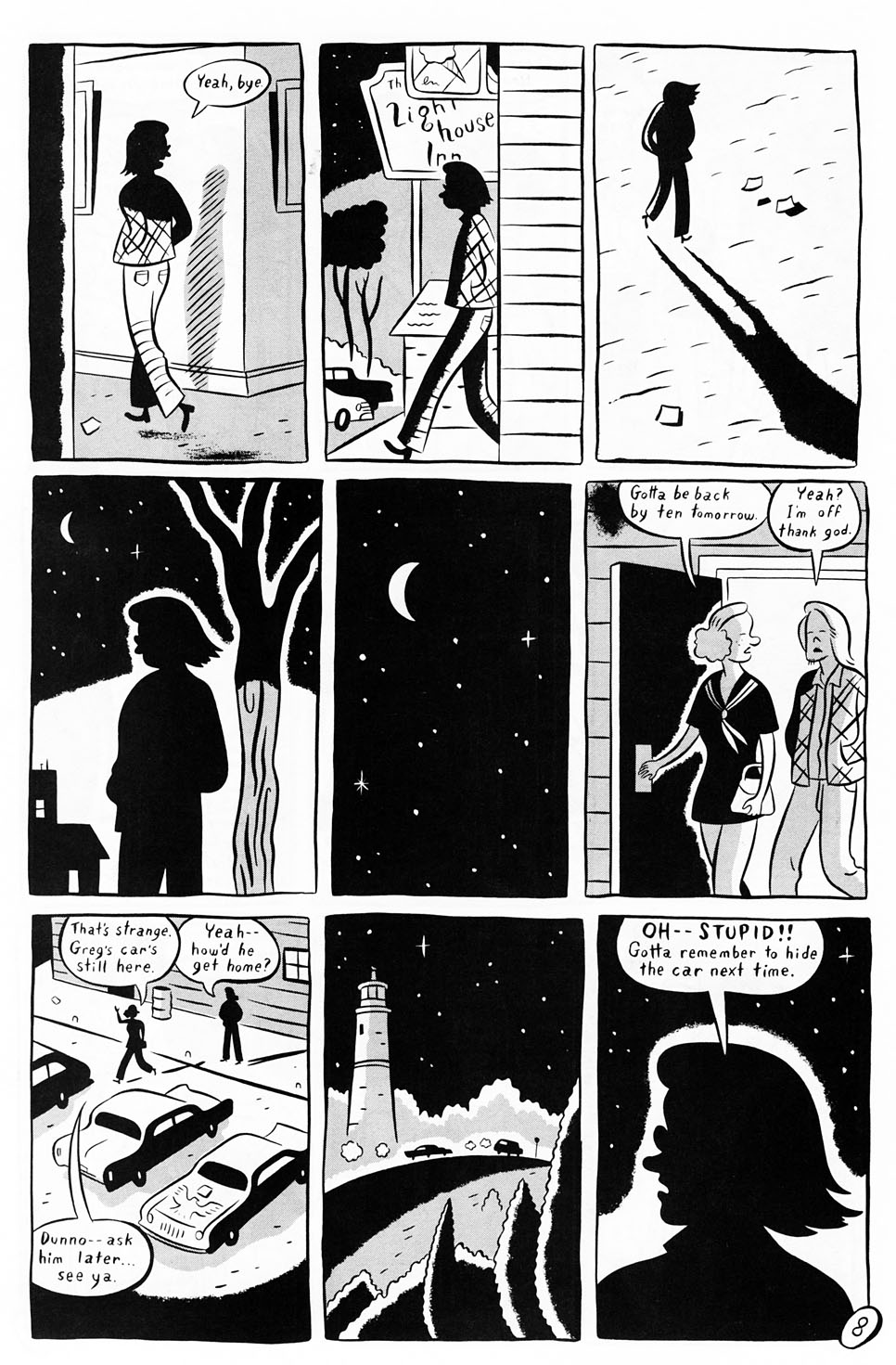 Palooka-Ville issue 3 - Page 10