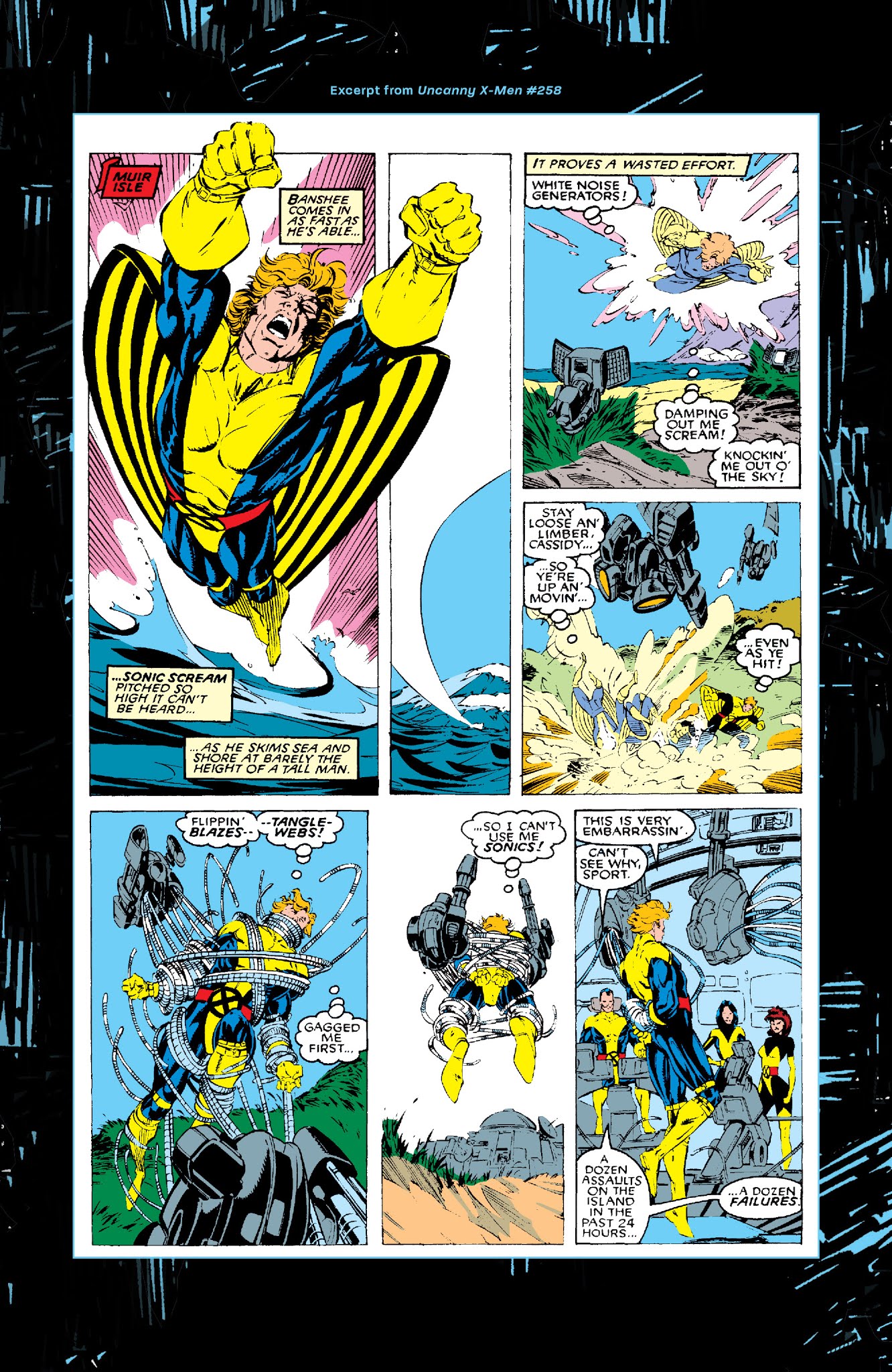 Read online X-Men: Legion – Shadow King Rising comic -  Issue # TPB (Part 2) - 61