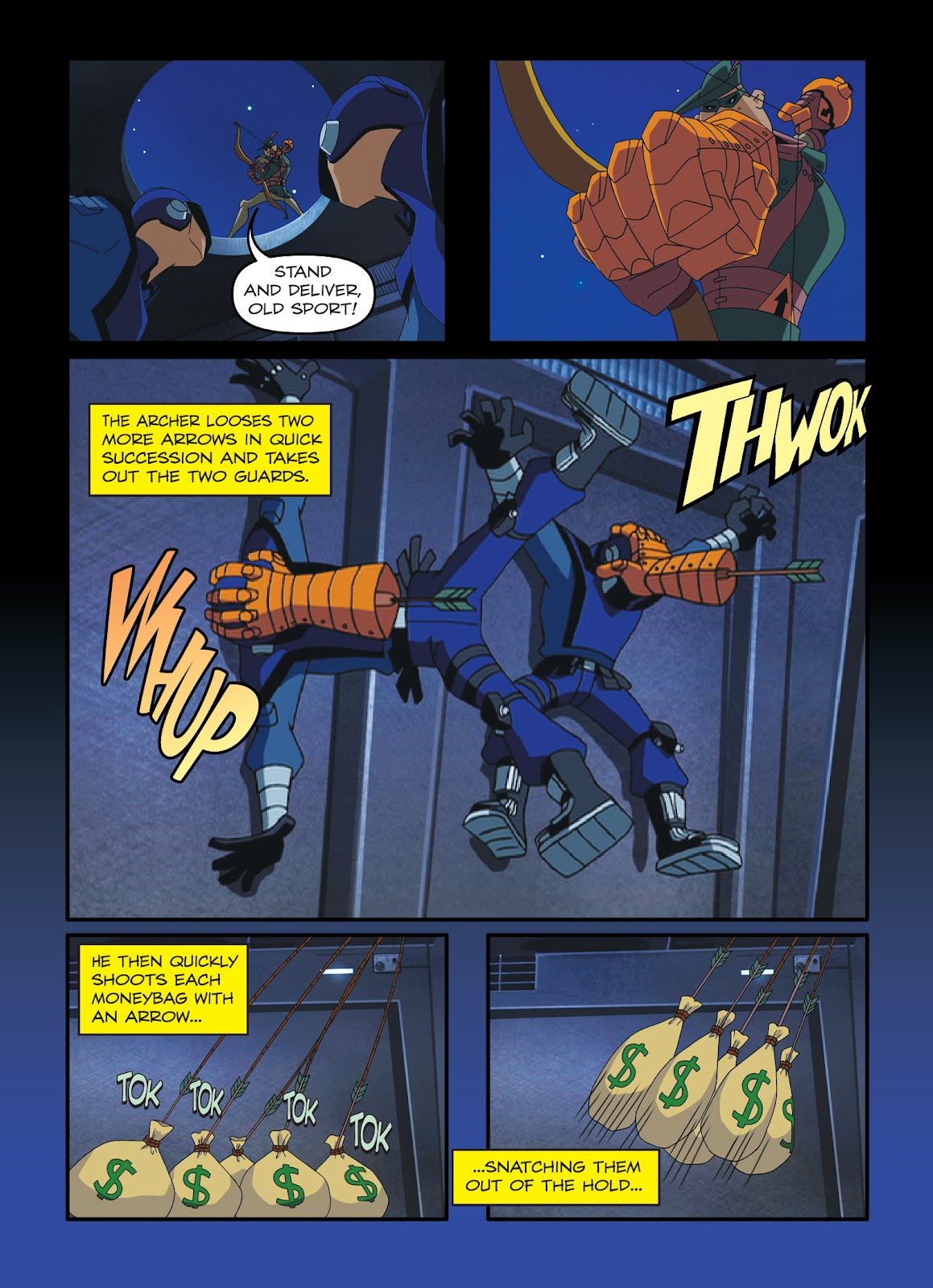 Transformers Animated issue 3 - Page 13