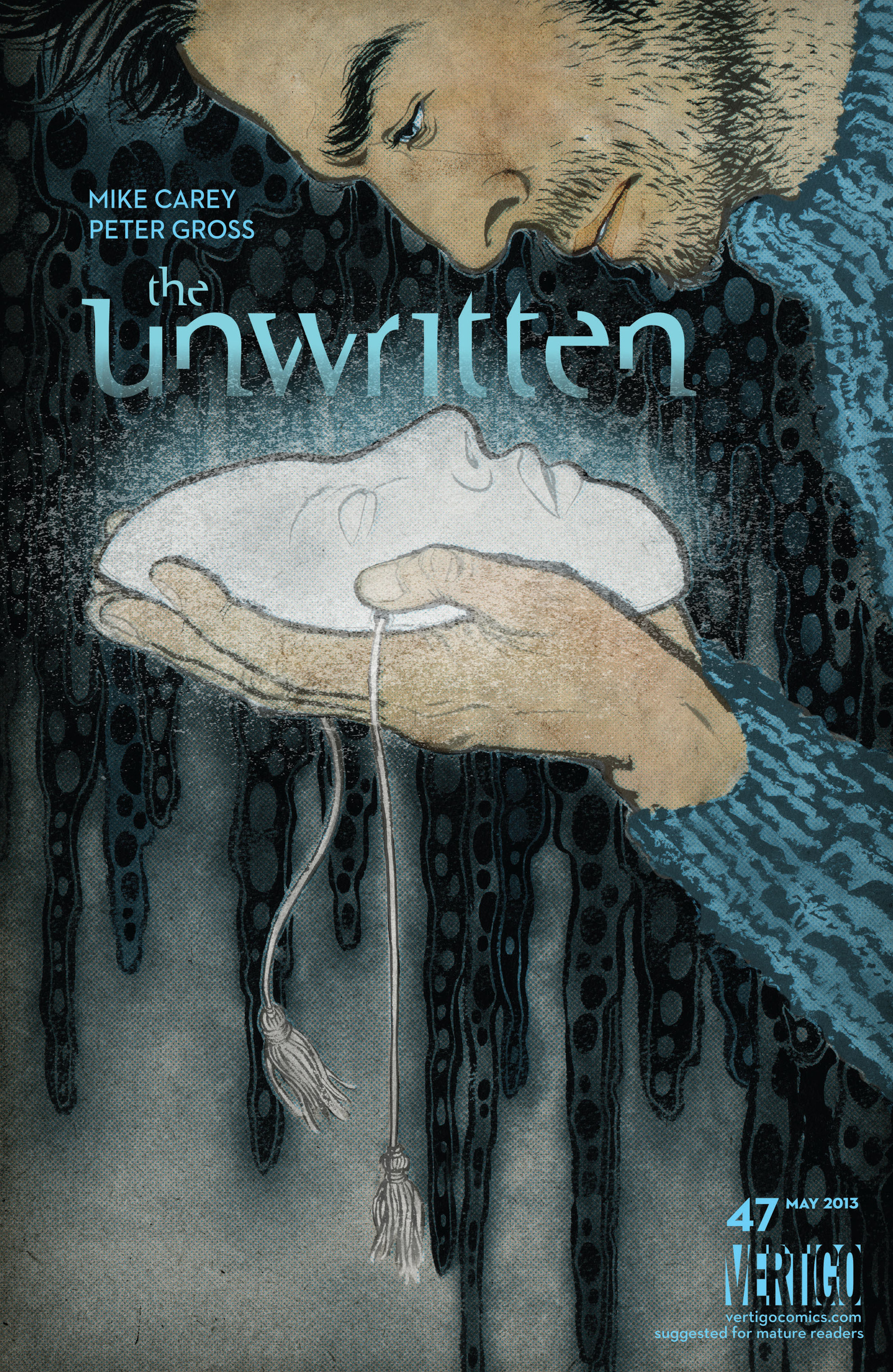 Read online The Unwritten comic -  Issue #47 - 1