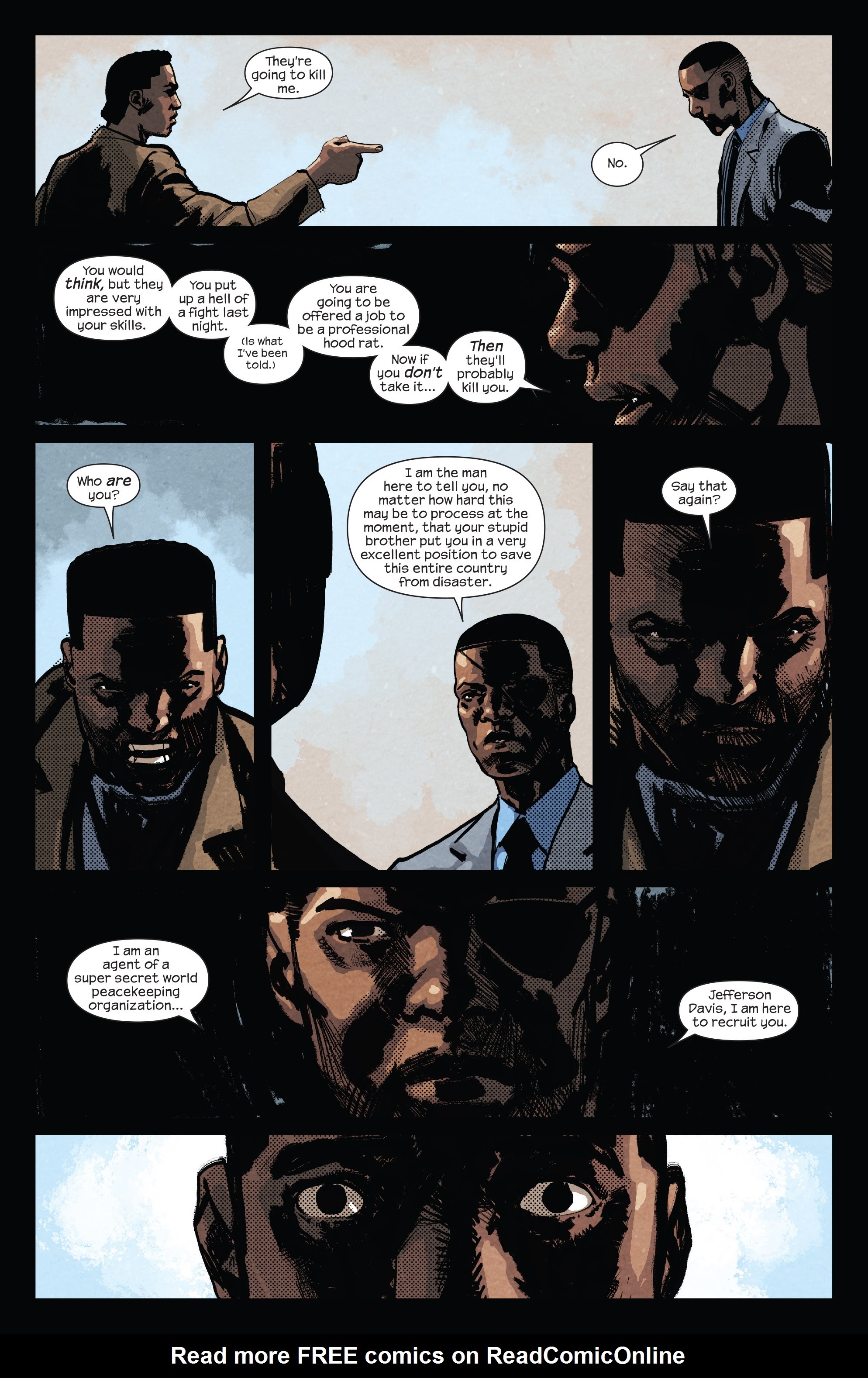Read online Miles Morales: Ultimate Spider-Man Omnibus comic -  Issue # TPB (Part 9) - 78