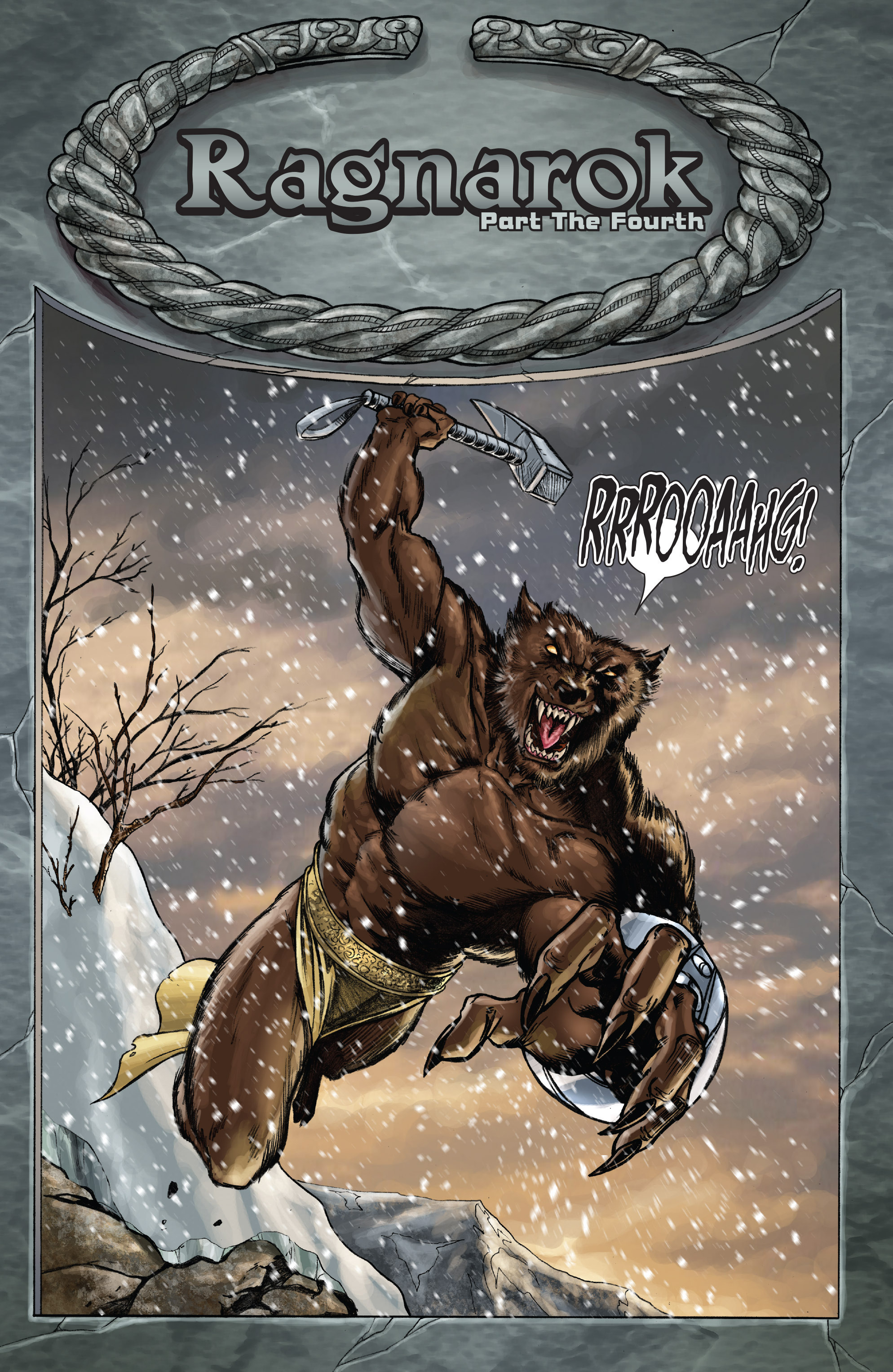 Read online Thor: Ragnaroks comic -  Issue # TPB (Part 2) - 98