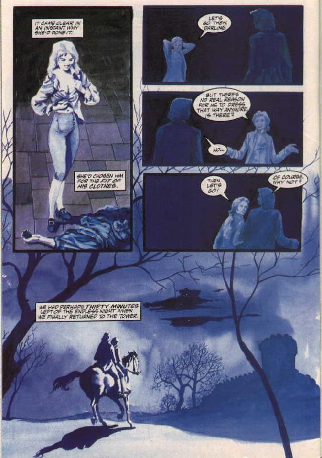 Read online Anne Rice's The Vampire Lestat comic -  Issue #4 - 30