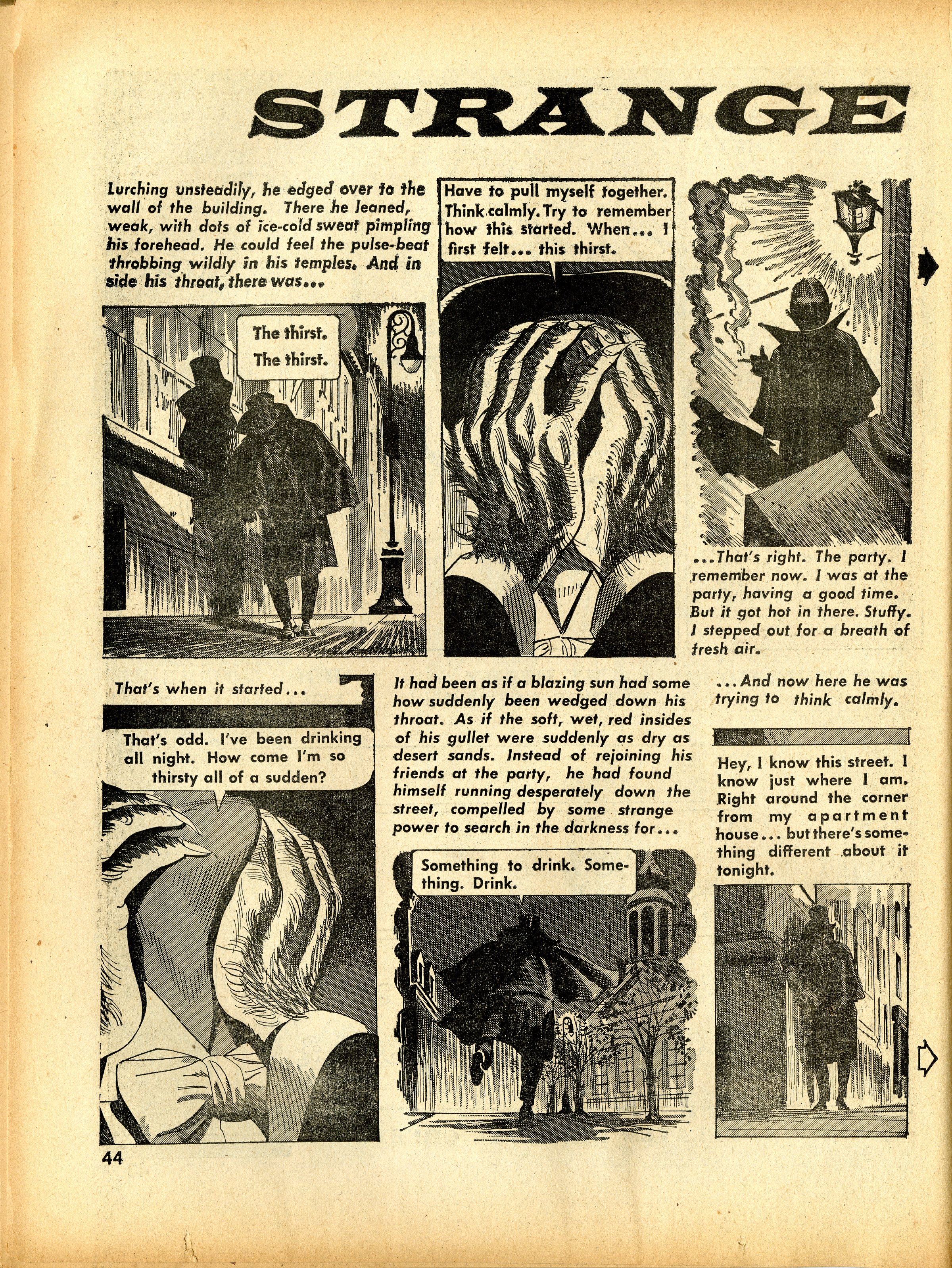 Read online Weird Mysteries comic -  Issue # Full - 44