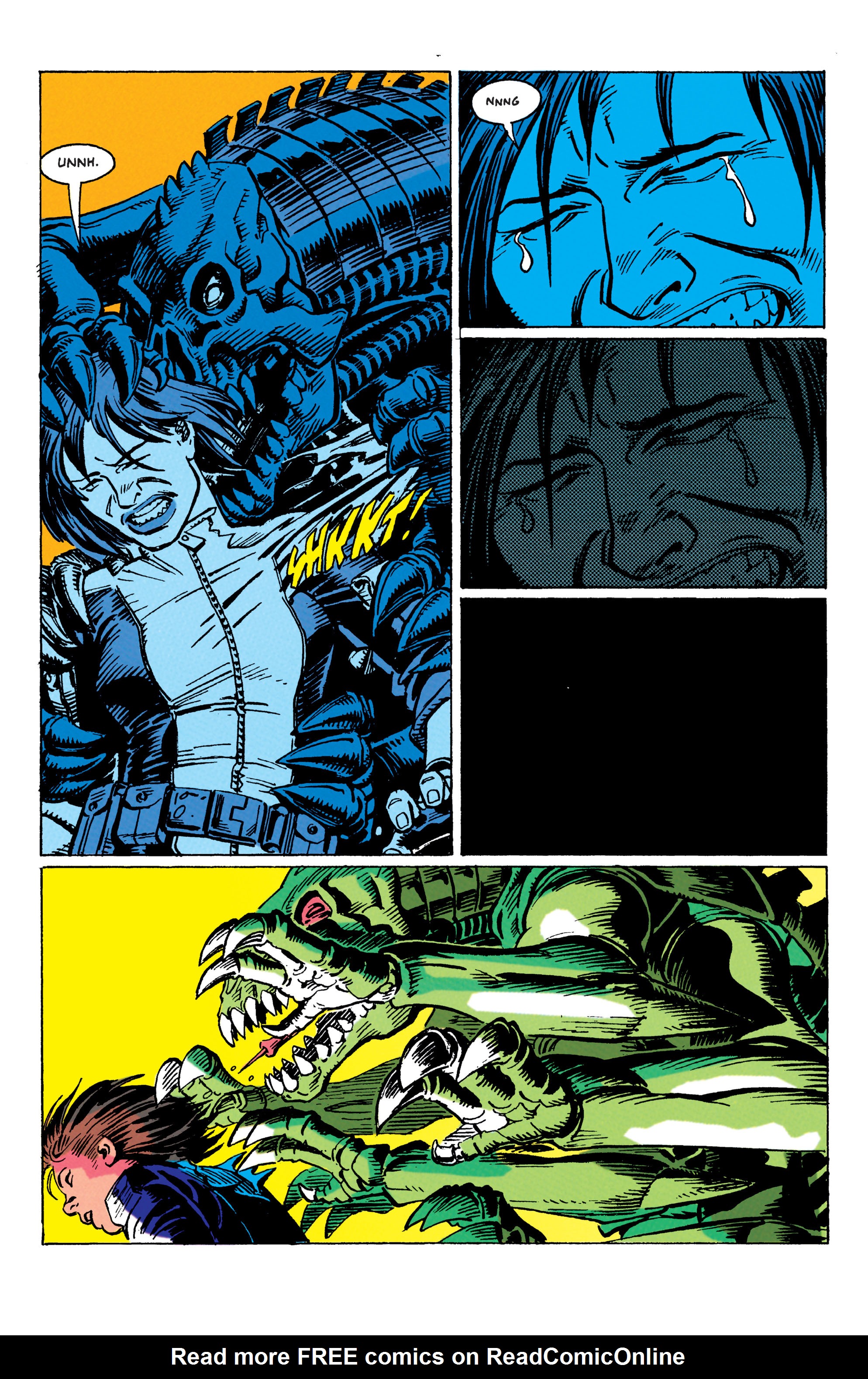 Read online Robin (1993) comic -  Issue # _TPB 3 (Part 2) - 65