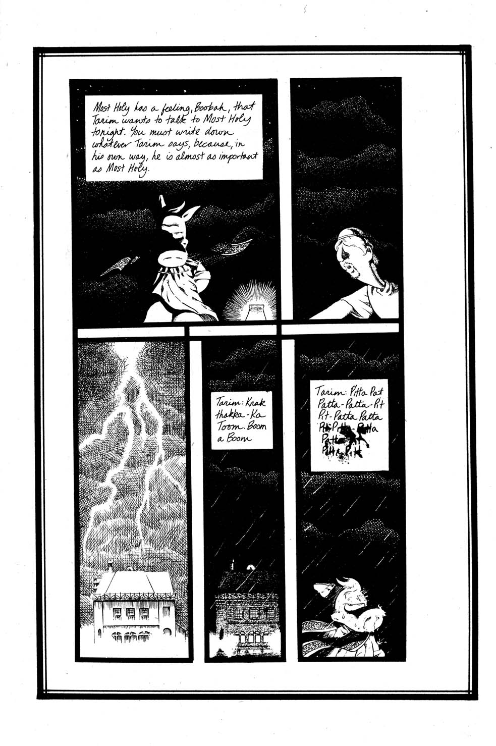 Read online Cerebus comic -  Issue #67 - 11