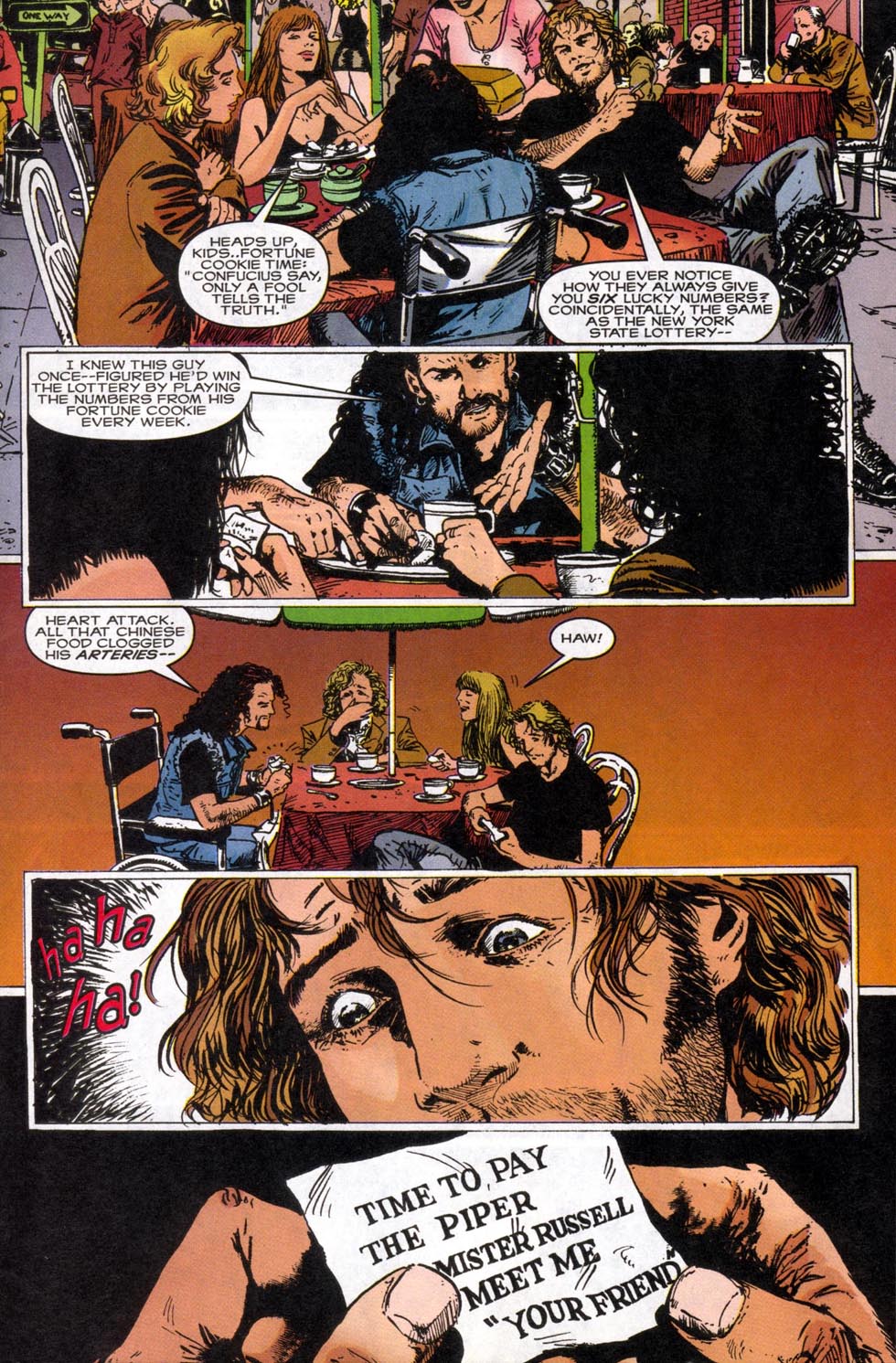 Read online Werewolf by Night (1998) comic -  Issue #6 - 8