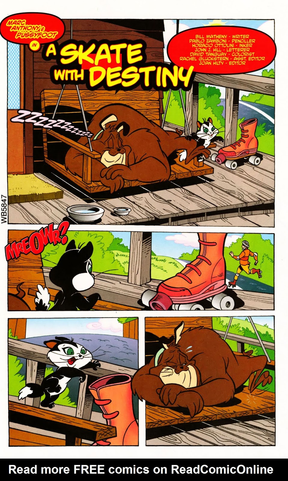 Looney Tunes (1994) issue 186 - Page 29