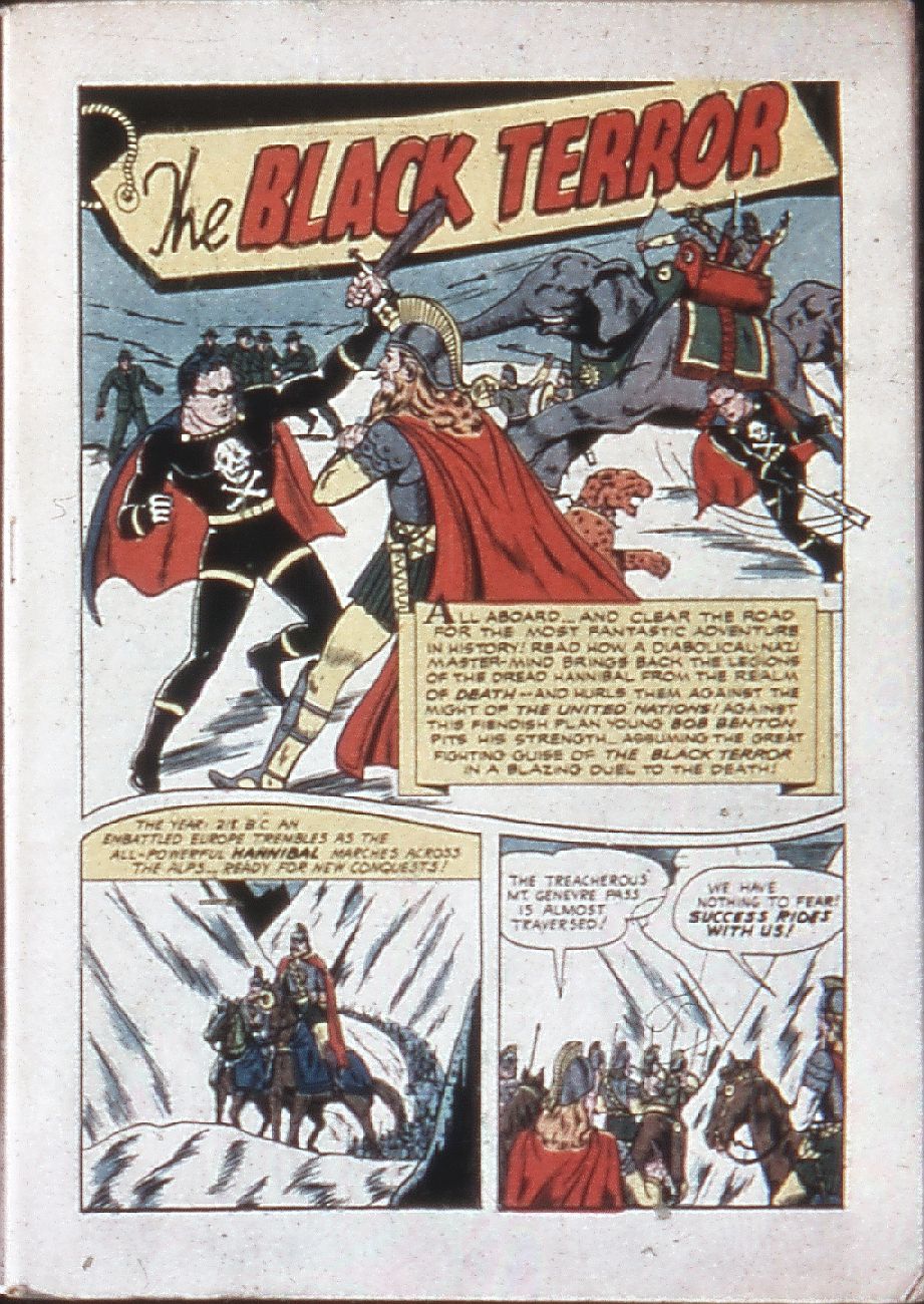 Read online America's Best Comics comic -  Issue #7 - 3
