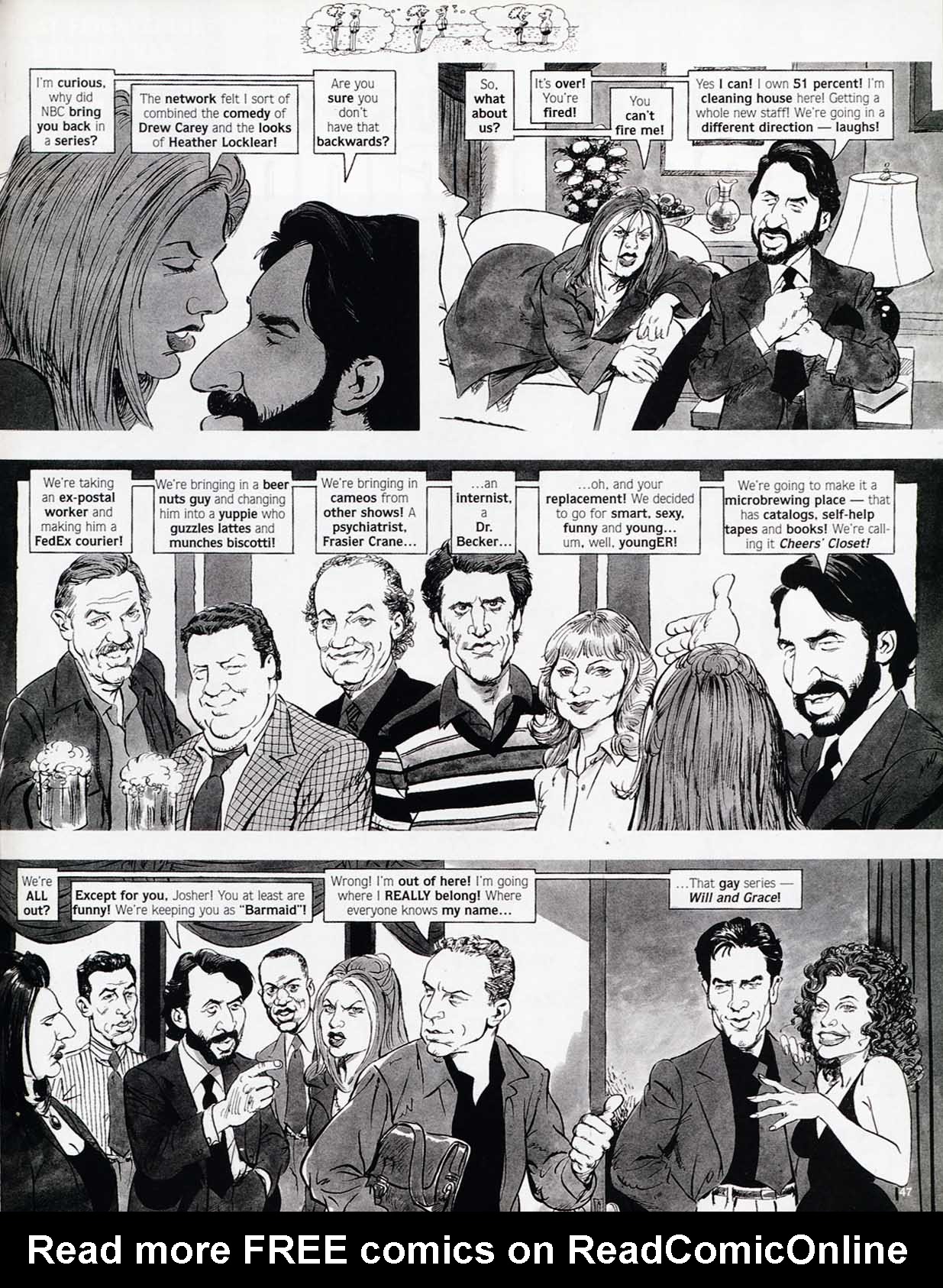 Read online MAD comic -  Issue #388 - 49