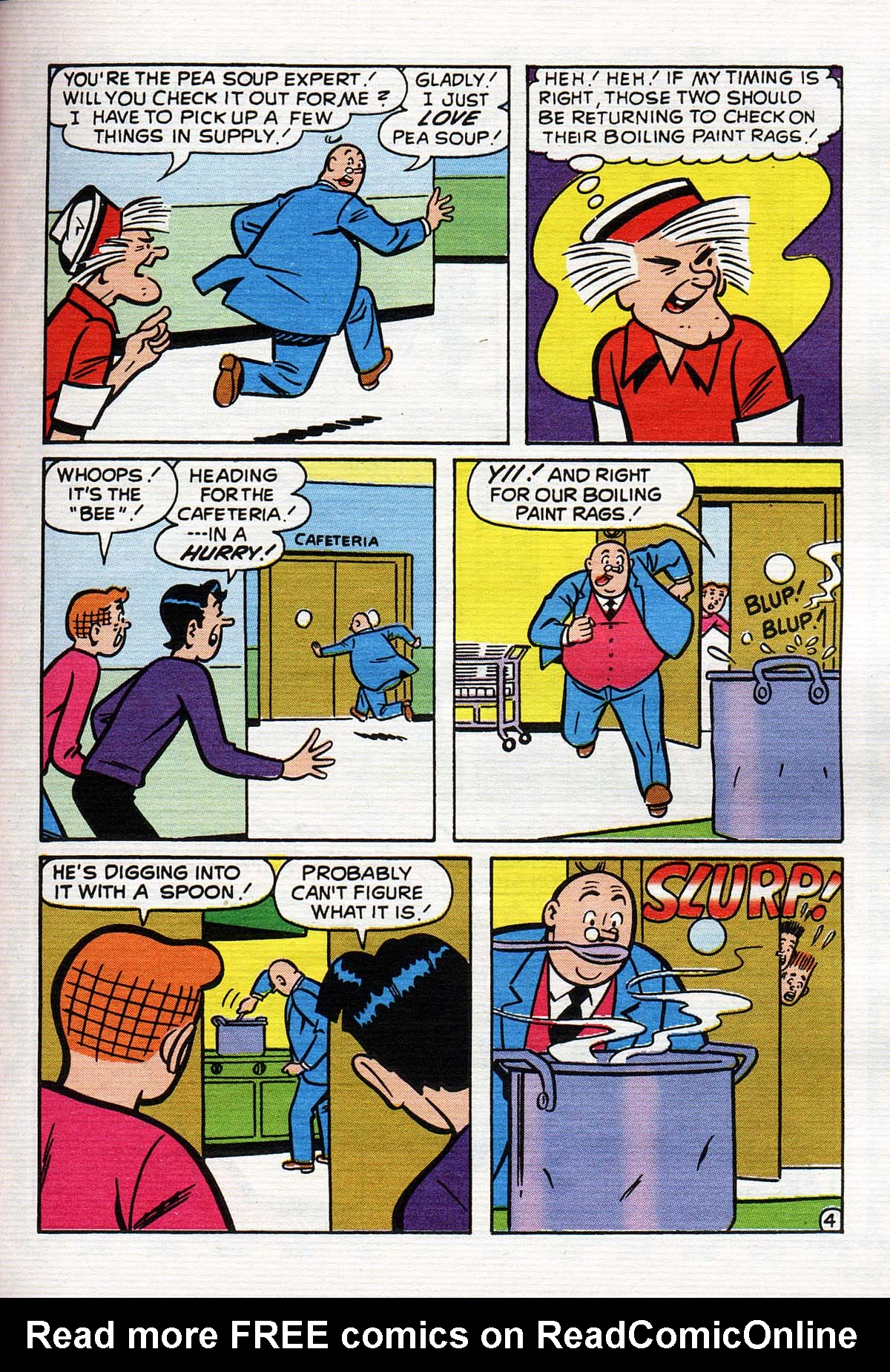 Read online Jughead's Double Digest Magazine comic -  Issue #100 - 88