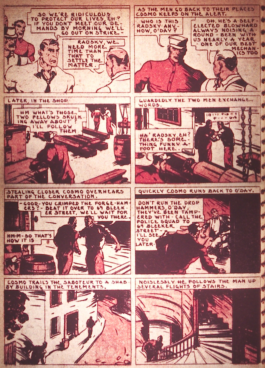 Read online Detective Comics (1937) comic -  Issue #24 - 20