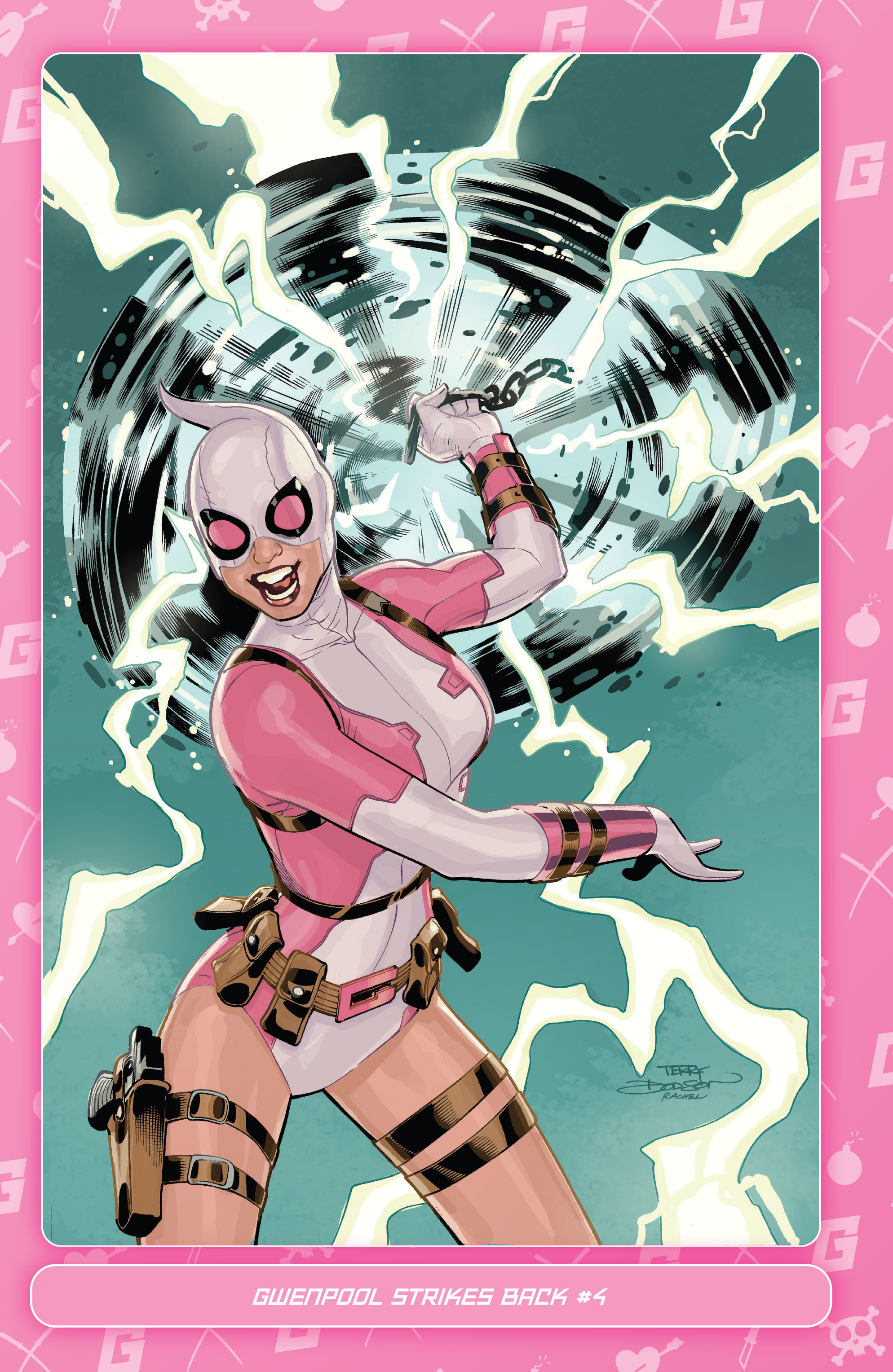 Read online Gwenpool Omnibus comic -  Issue # TPB (Part 11) - 12