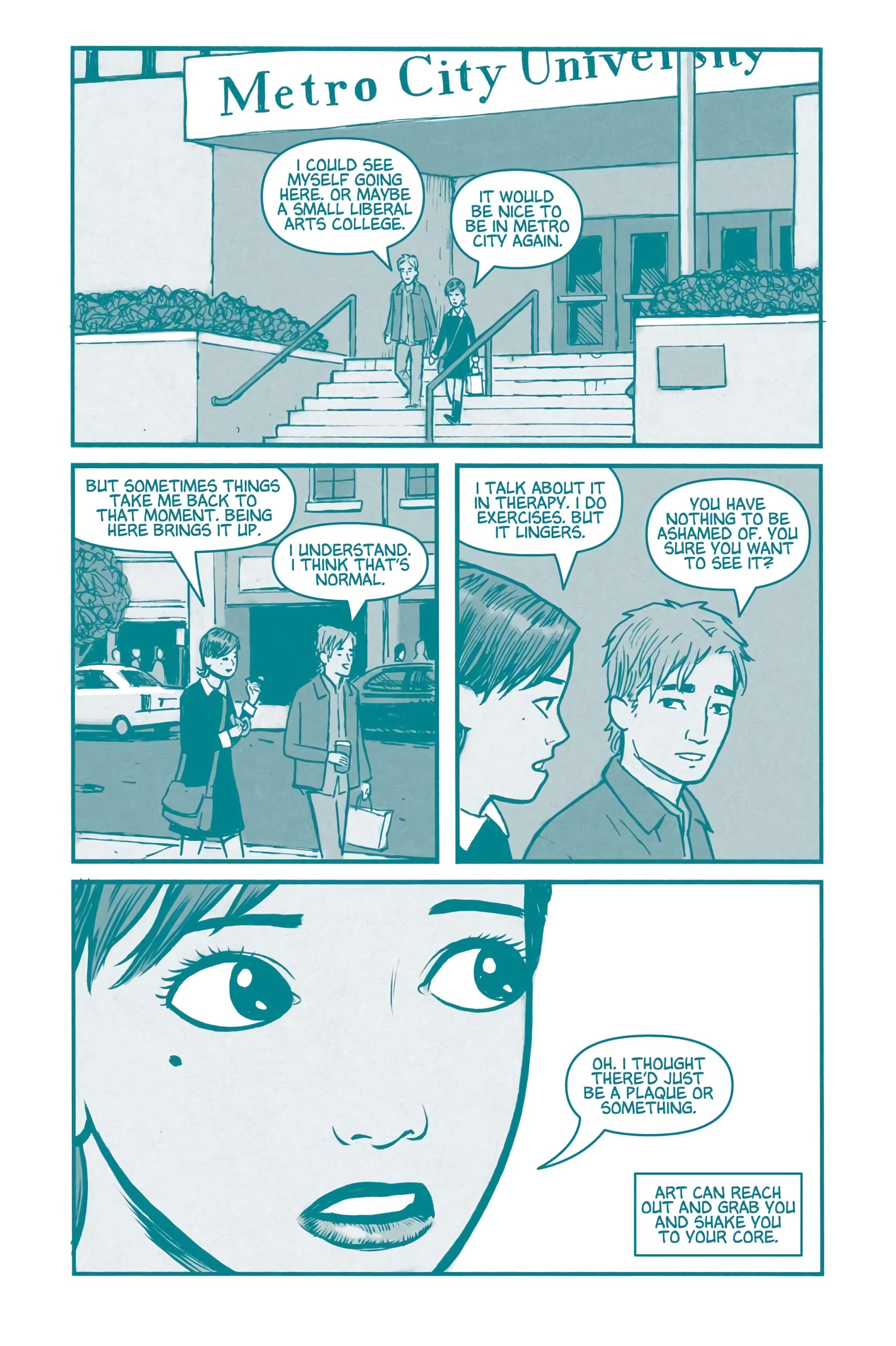 Read online The Plain Janes comic -  Issue # _Omnibus (Part 5) - 30