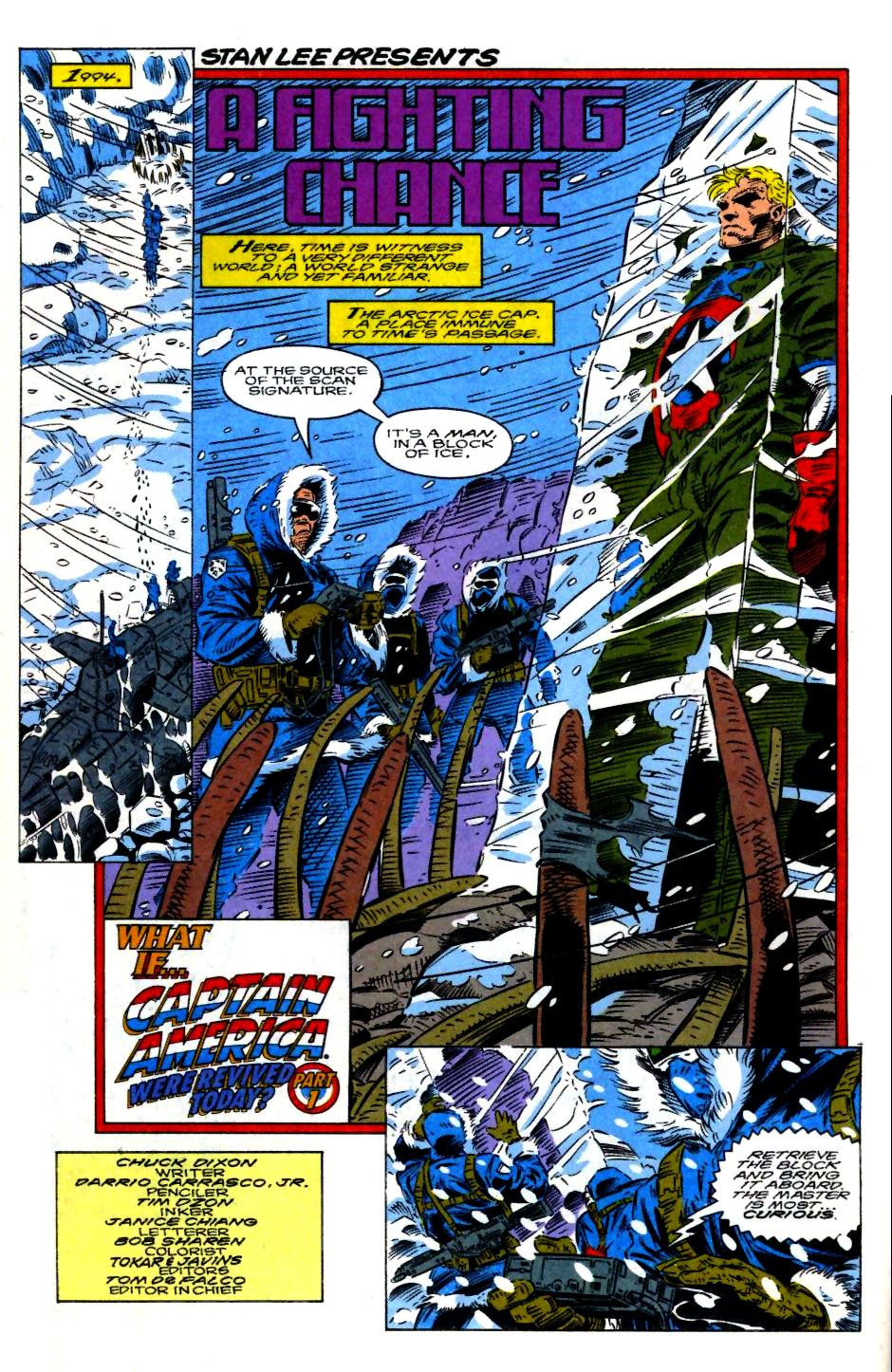 What If...? (1989) issue 67 - Page 3