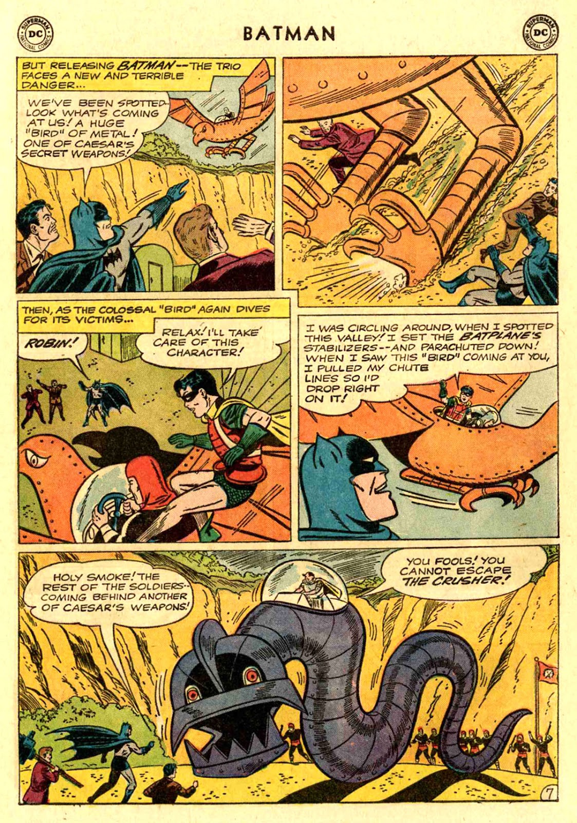 Batman (1940) issue 150 - Page 9