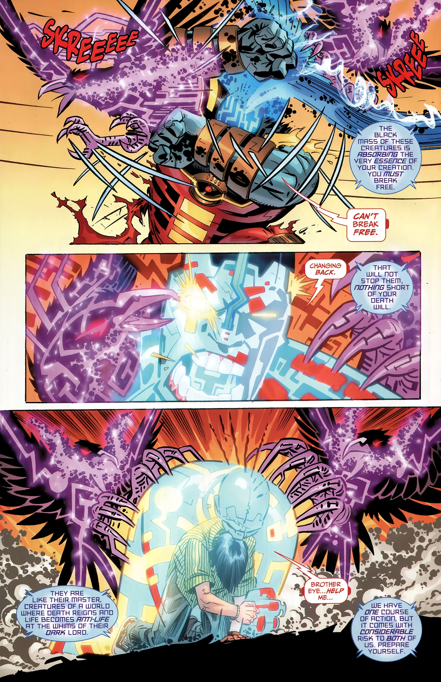Read online O.M.A.C. comic -  Issue #6 - 15