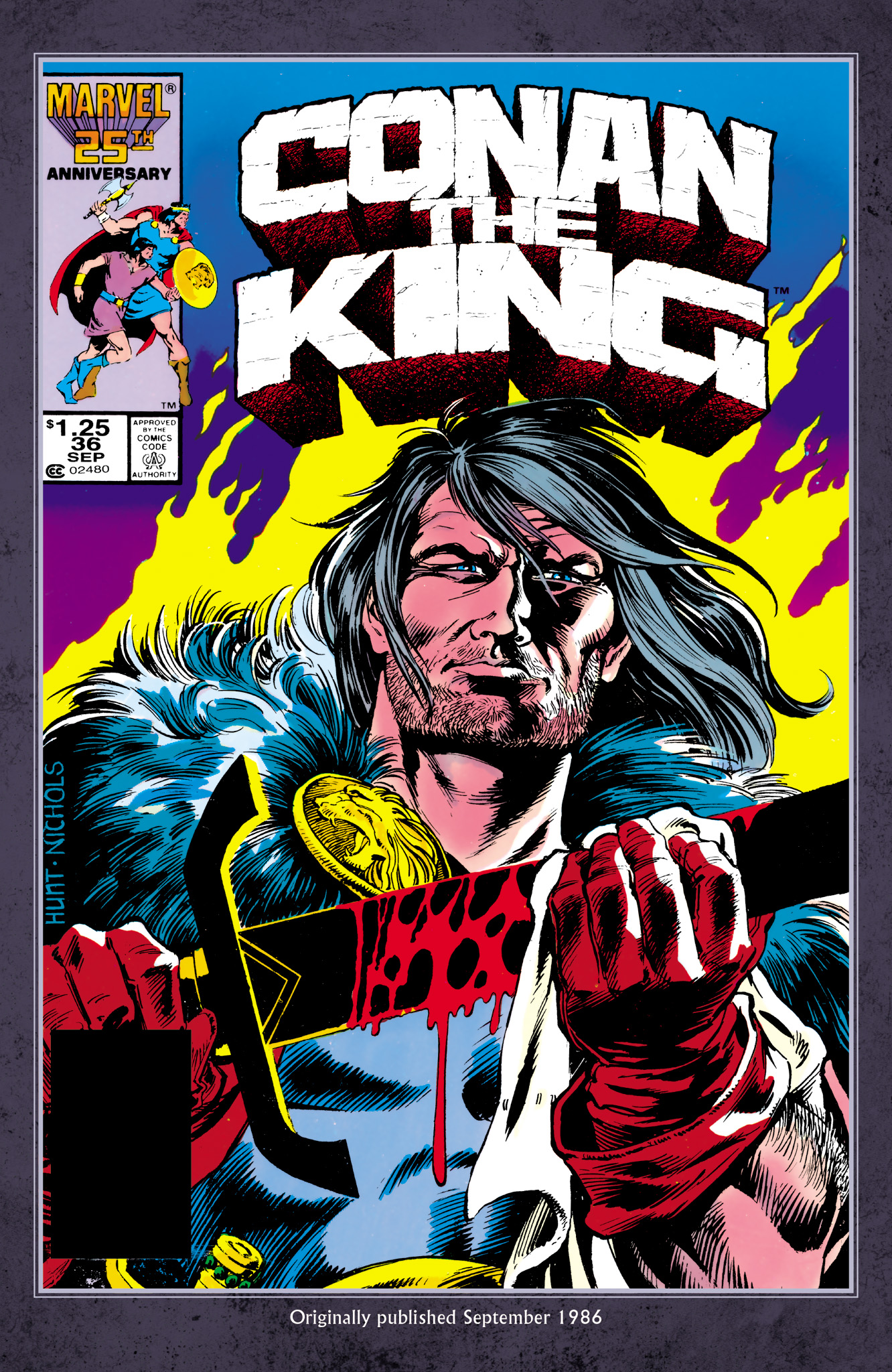 Read online The Chronicles of King Conan comic -  Issue # TPB 8 (Part 1) - 6