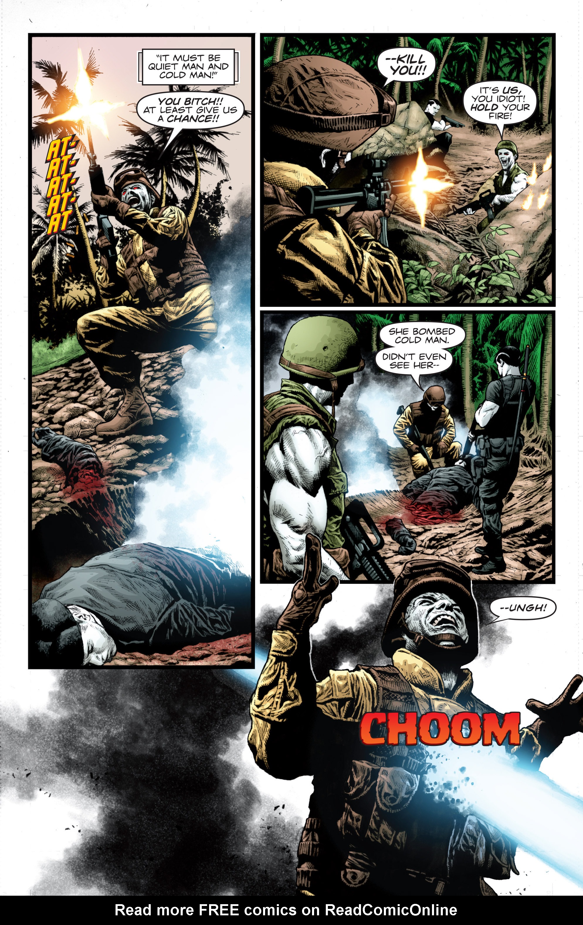 Read online Bloodshot Reborn comic -  Issue #15 - 16
