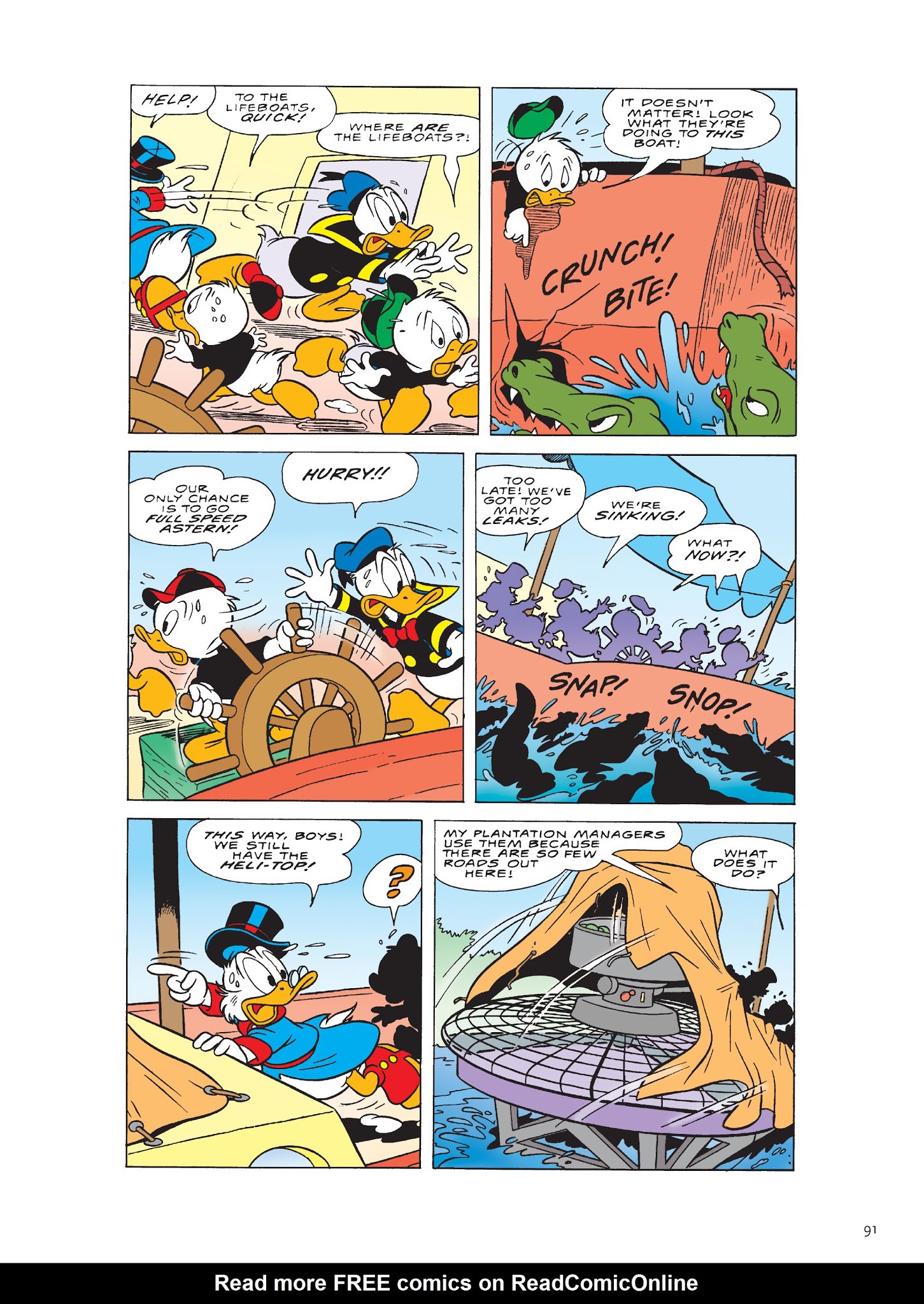 Read online Disney Masters comic -  Issue # TPB 5 (Part 1) - 96