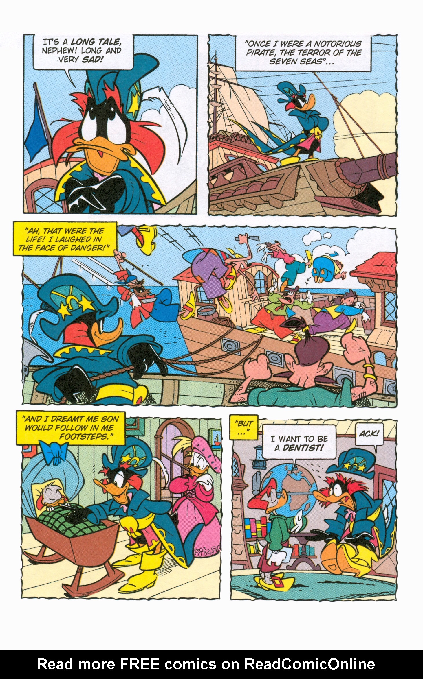 Read online Walt Disney's Donald Duck Adventures (2003) comic -  Issue #9 - 41