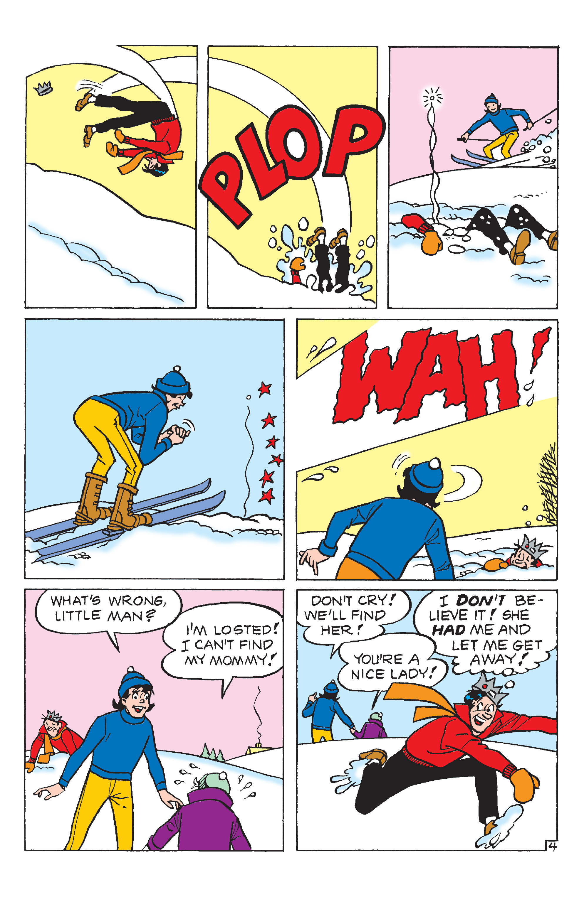 Read online Pep Digital comic -  Issue #29 - 49