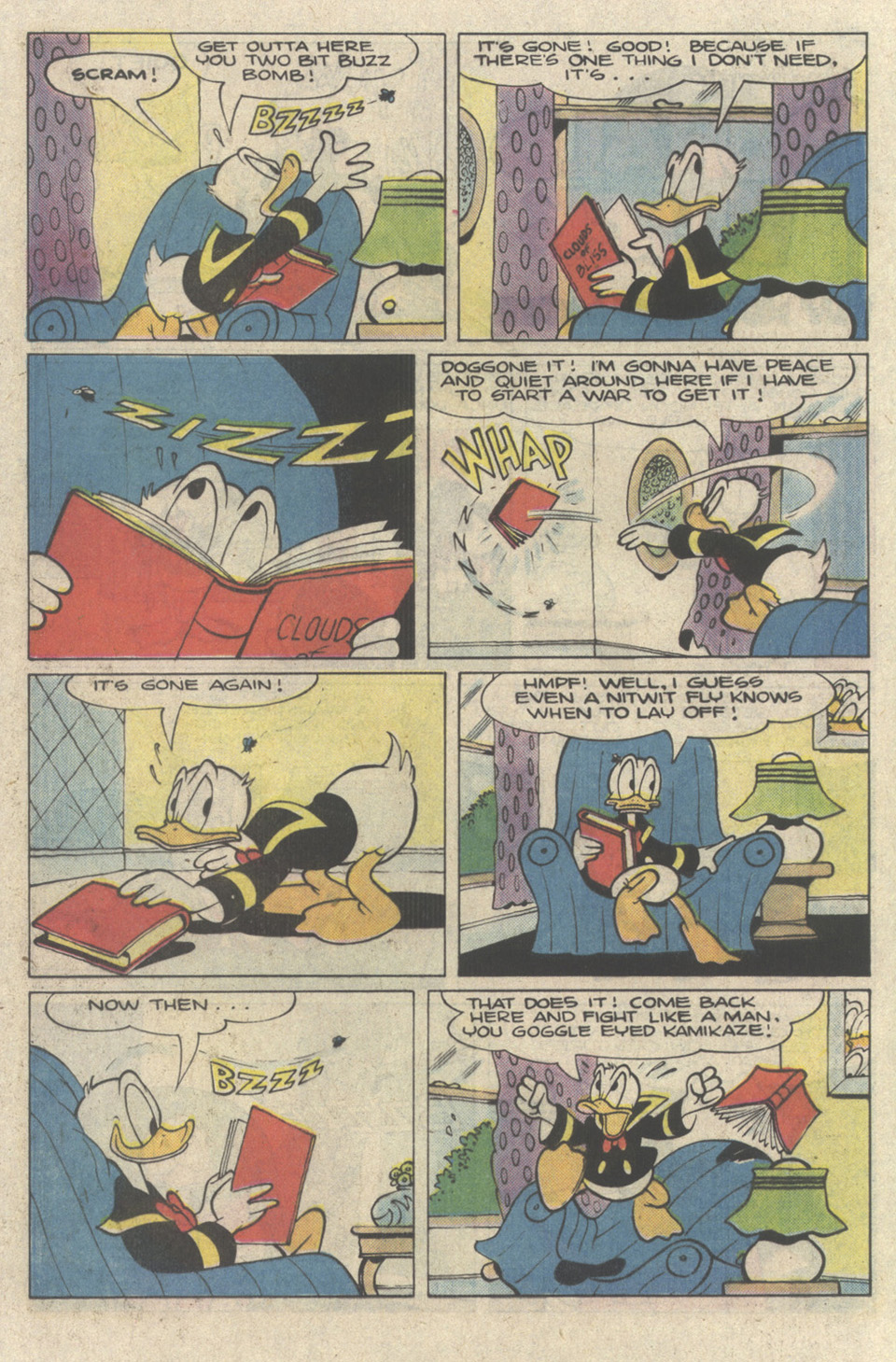 Walt Disney's Donald Duck (1986) issue 263 - Page 16
