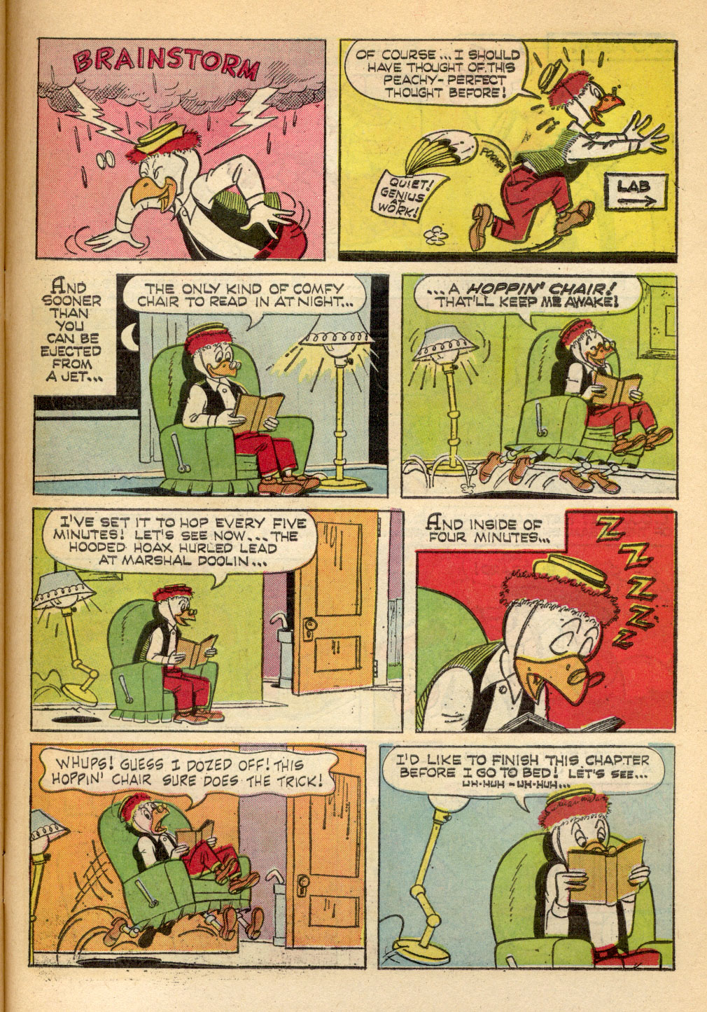 Read online Uncle Scrooge (1953) comic -  Issue #70 - 31