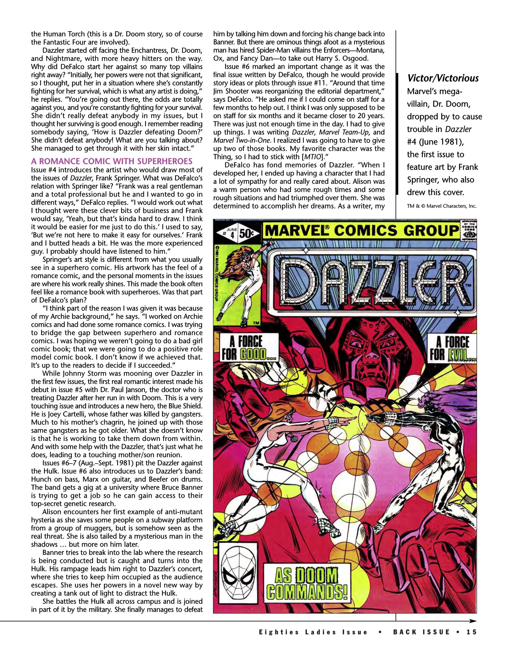 Read online Back Issue comic -  Issue #90 - 9