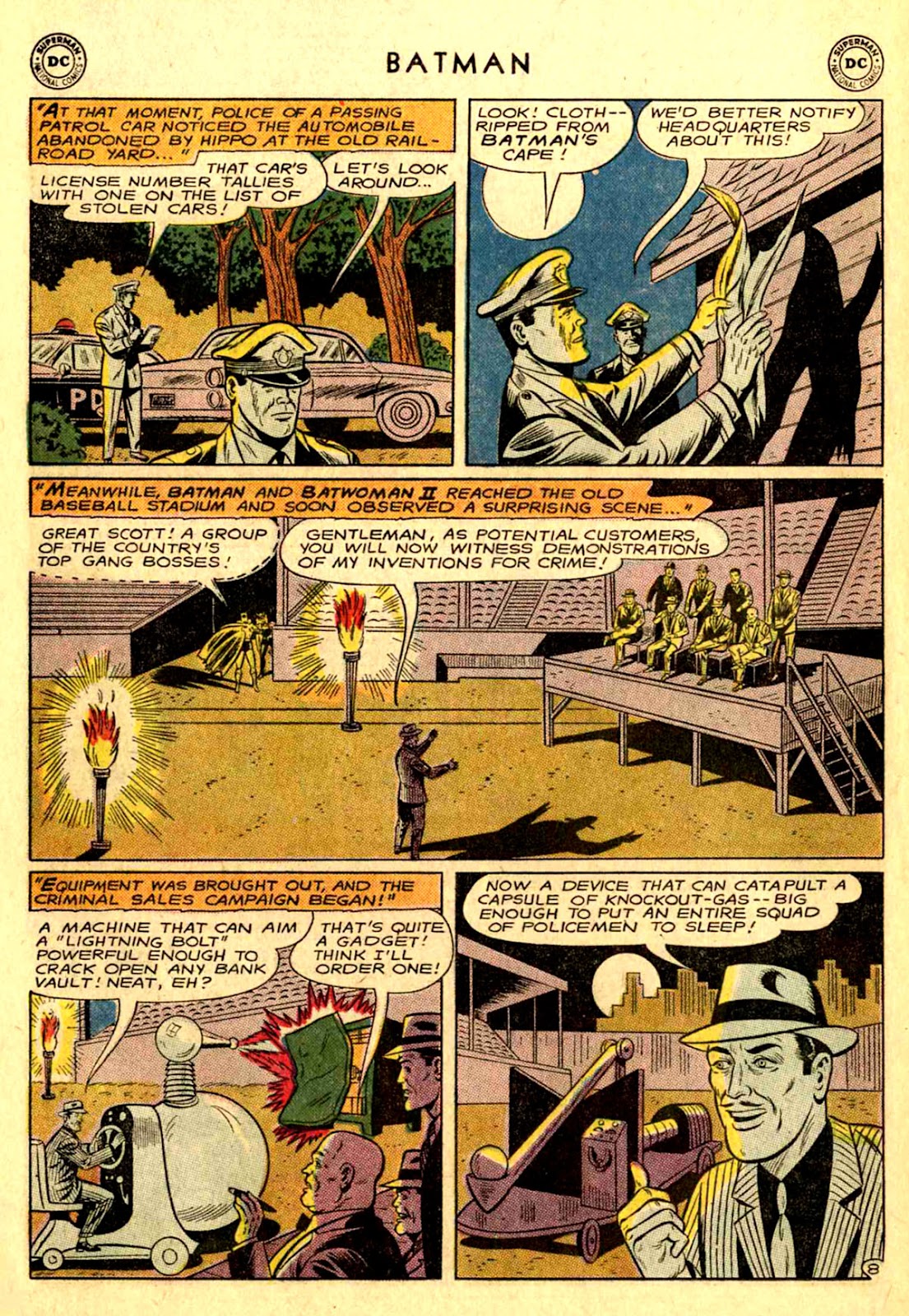 Batman (1940) issue 163 - Page 10