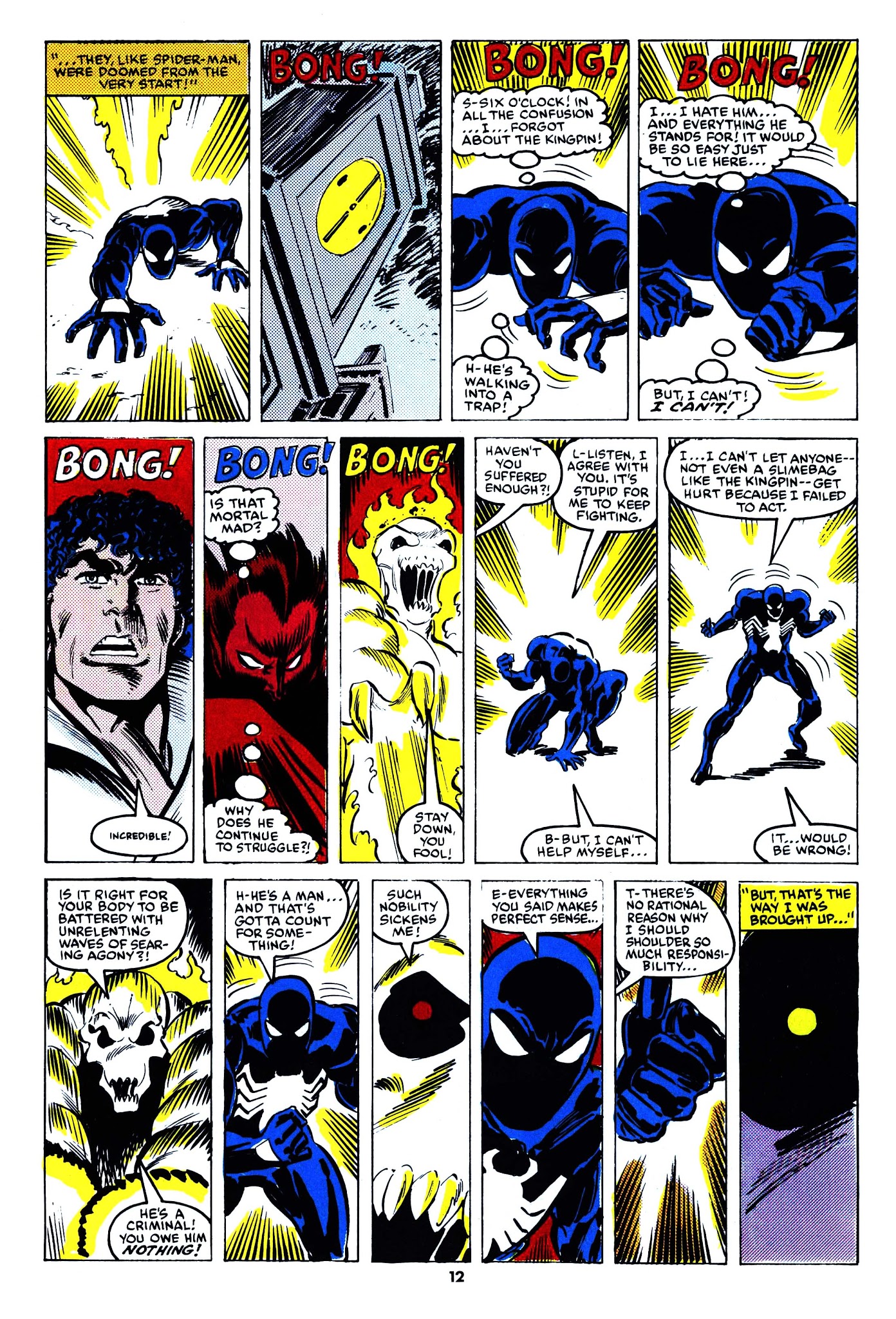 Read online Spider-Man and Zoids comic -  Issue #41 - 12