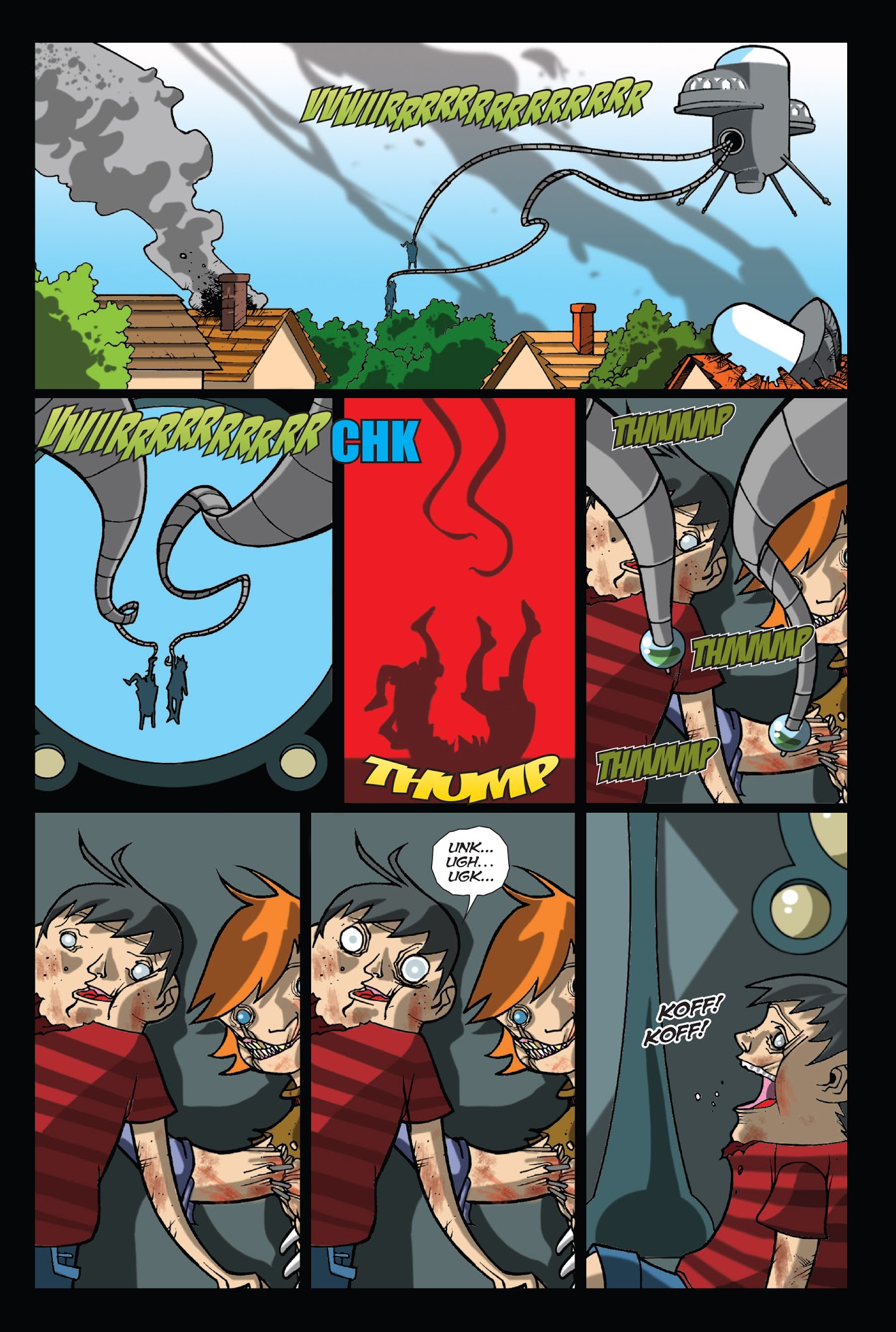 Read online I Luv Halloween comic -  Issue # TPB 3 - 169