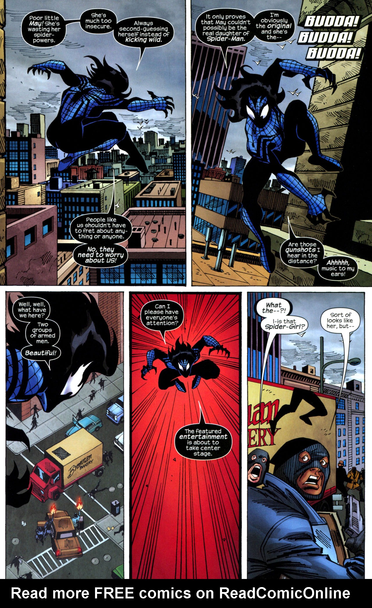 Read online Web of Spider-Man (2009) comic -  Issue #5 - 25