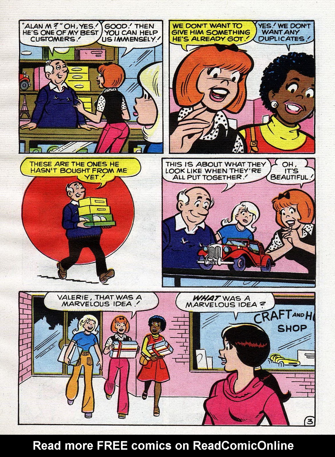 Betty and Veronica Double Digest issue 34 - Page 30