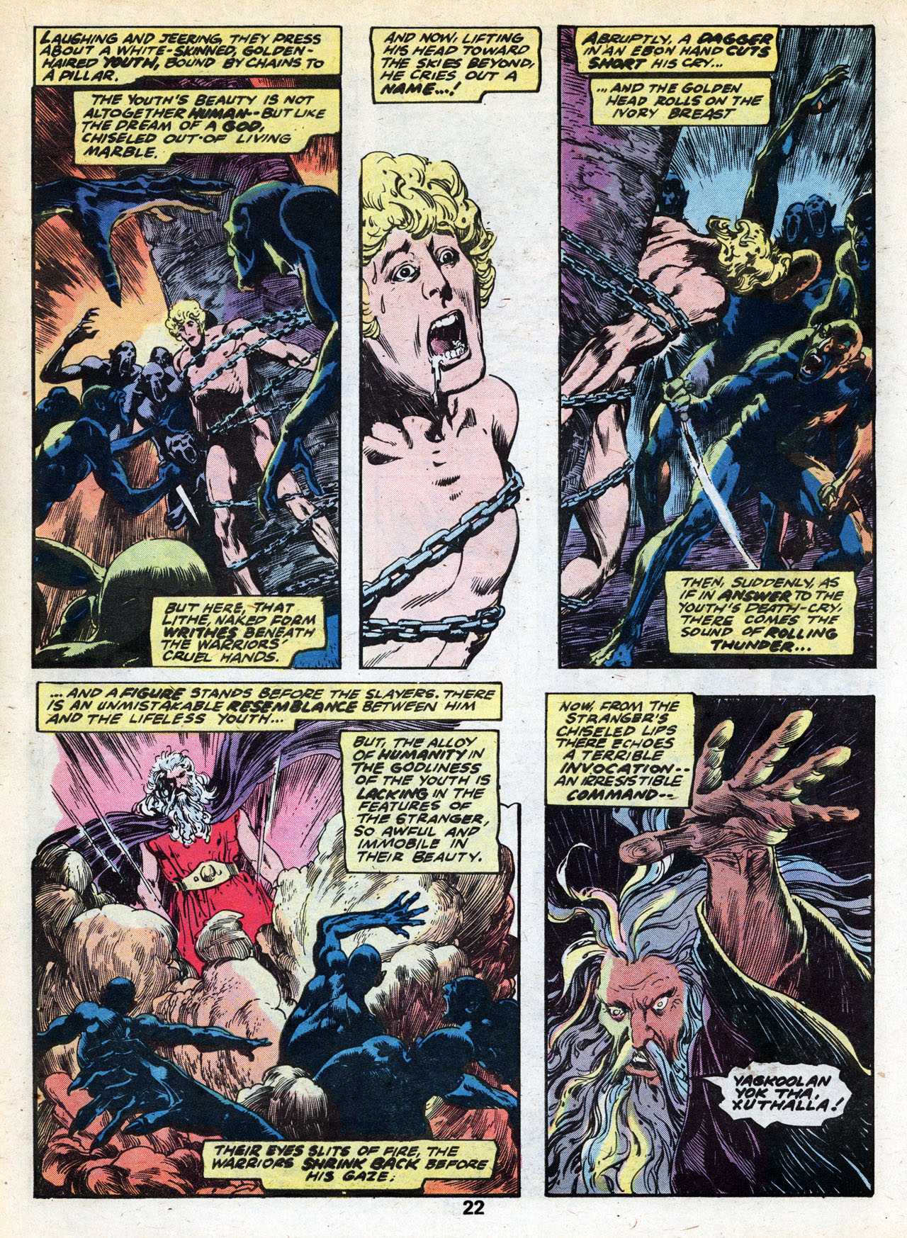 Read online Marvel Treasury Edition comic -  Issue #19 - 24