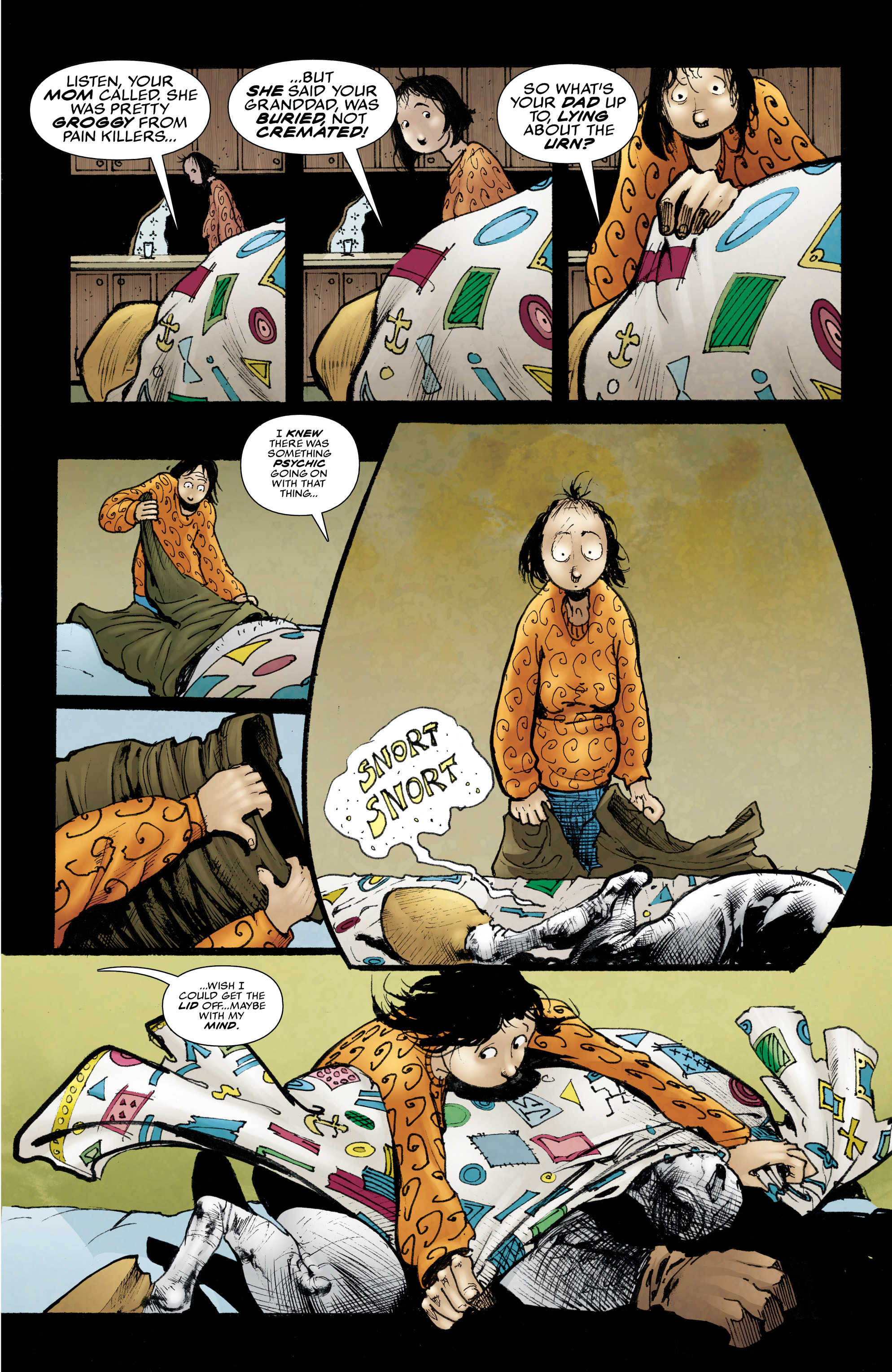 Read online The Maxx: Maxximized comic -  Issue #23 - 21