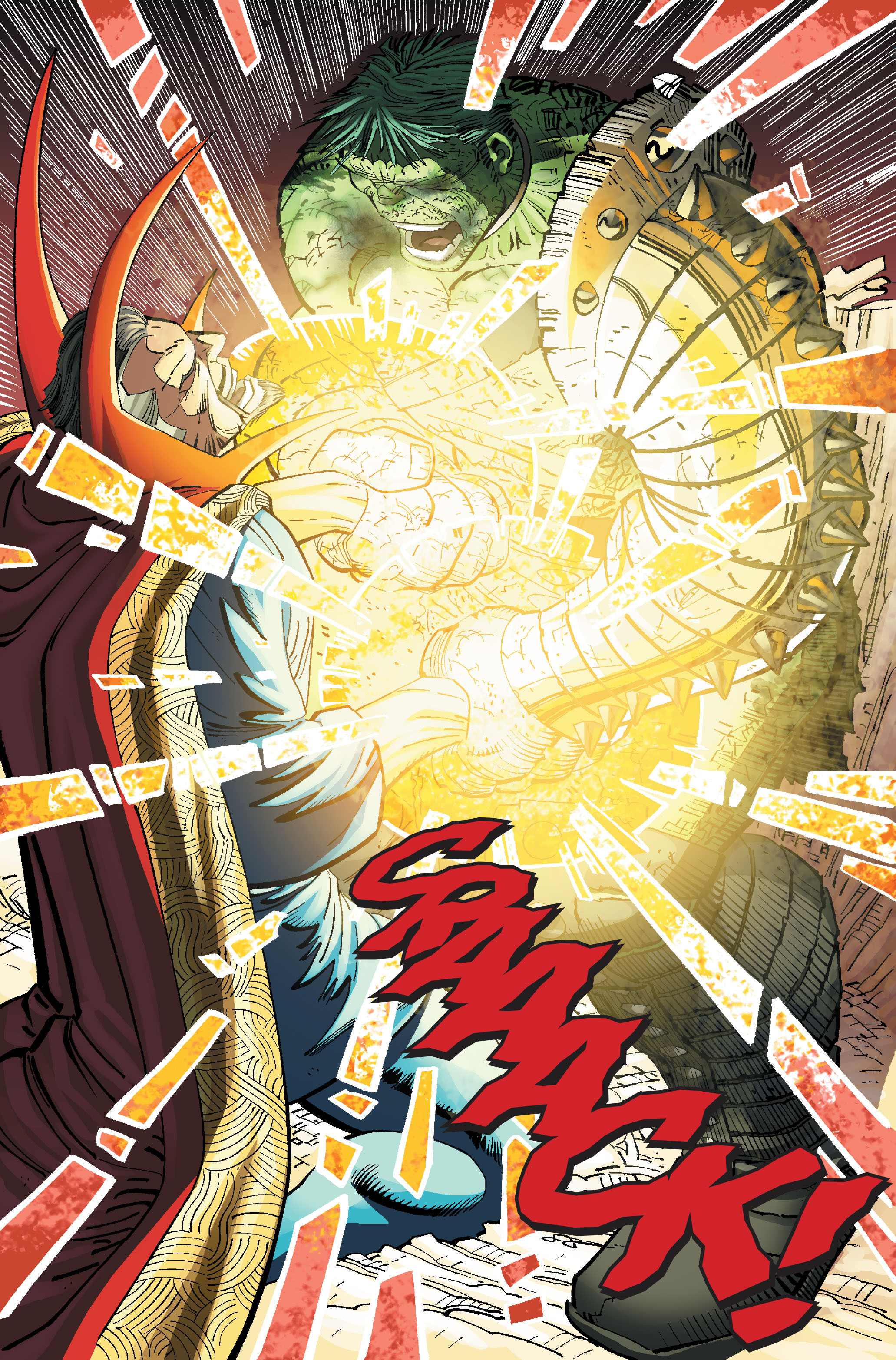 Read online World War Hulk comic -  Issue #3 - 19