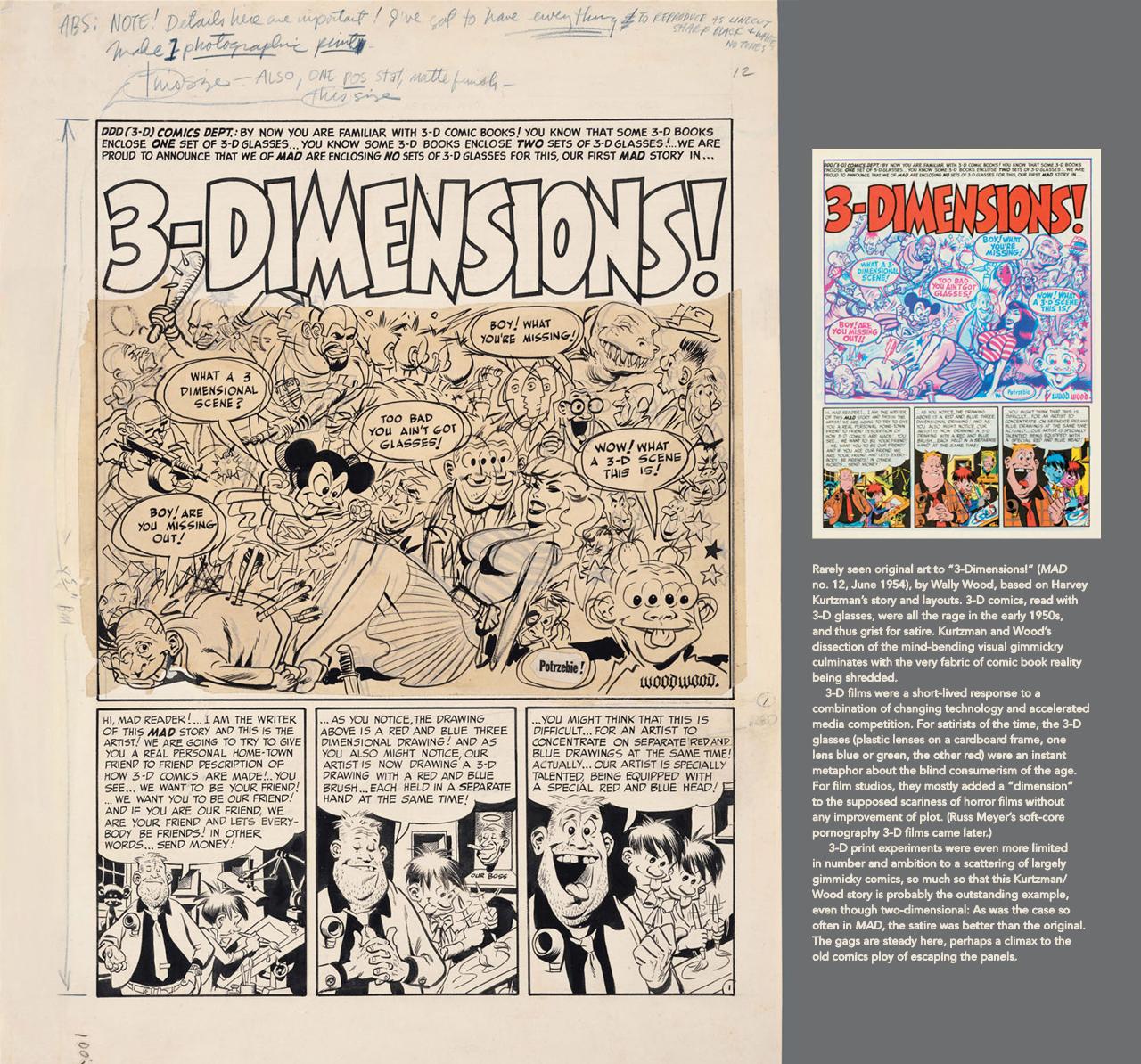 Read online The Art of Harvey Kurtzman comic -  Issue # TPB (Part 2) - 35