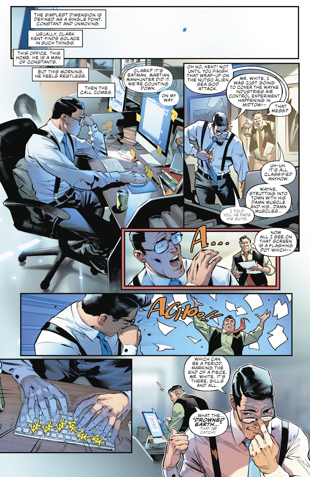Justice League (2018) issue 19 - Page 4