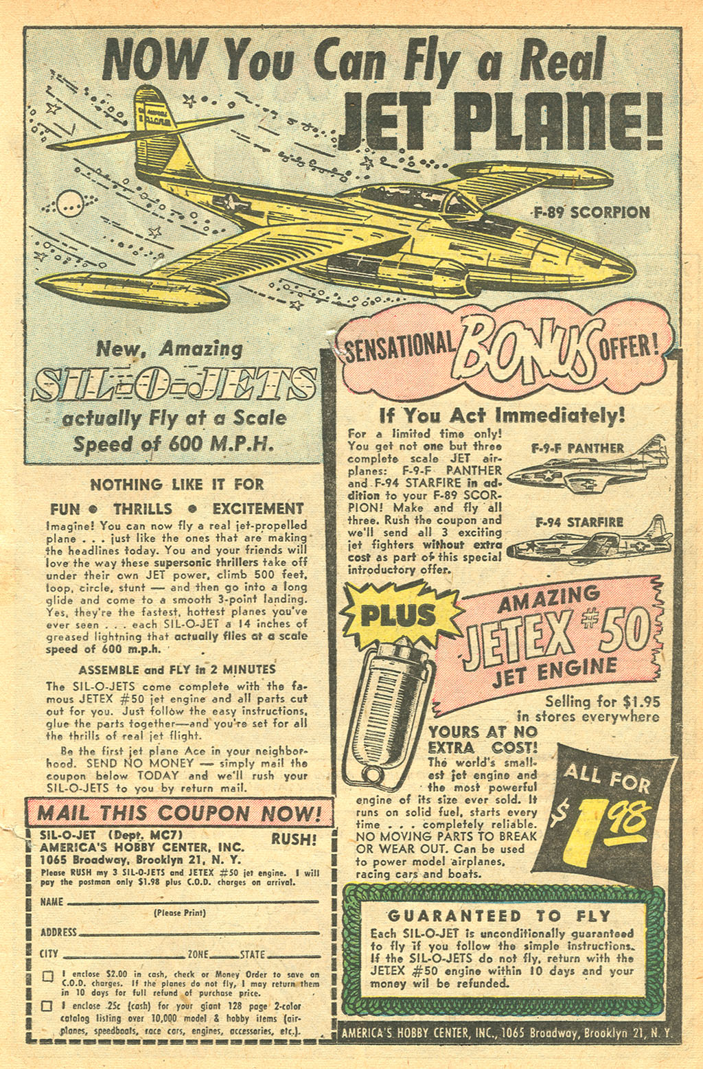 Read online Kid Colt Outlaw comic -  Issue #39 - 19