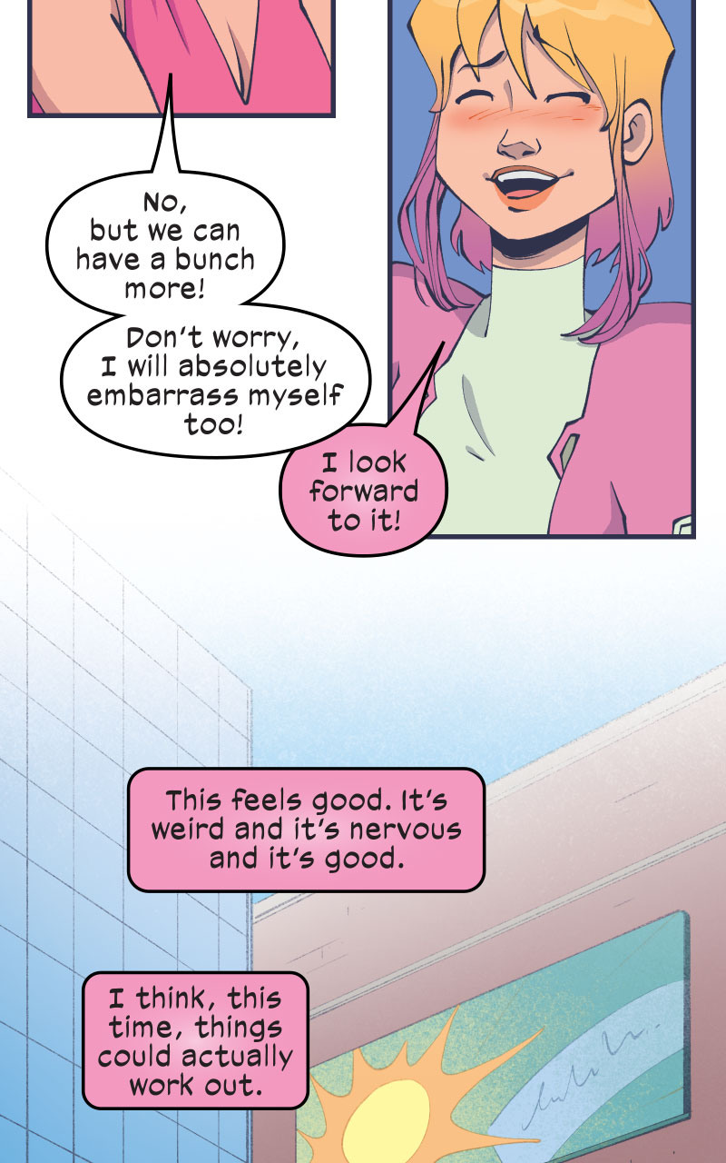 Read online Love Unlimited Infinity Comic comic -  Issue #45 - 43