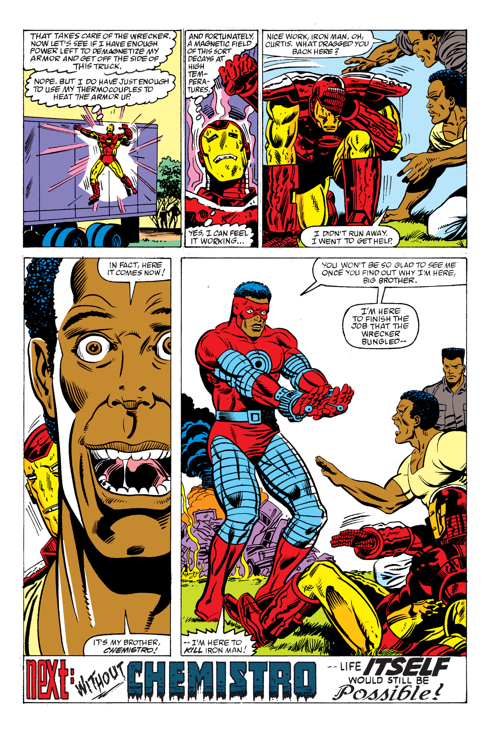 Read online Acts of Vengeance: Avengers comic -  Issue # TPB (Part 2) - 40