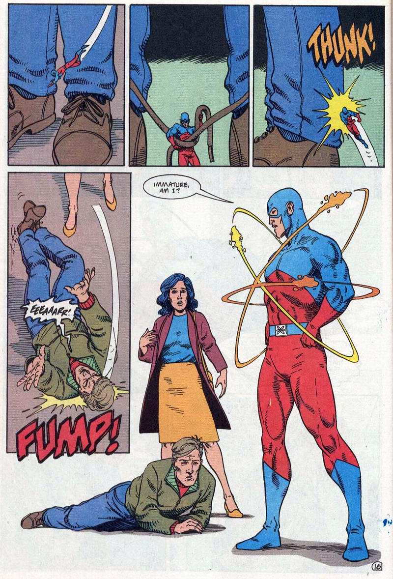 Read online Atom Special comic -  Issue #1 - 17
