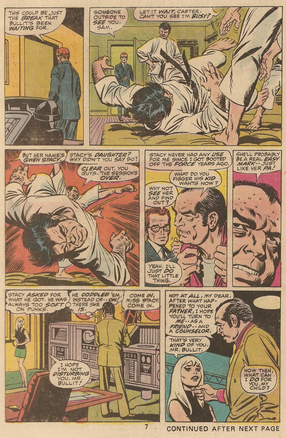 Read online Marvel Tales (1964) comic -  Issue #72 - 9